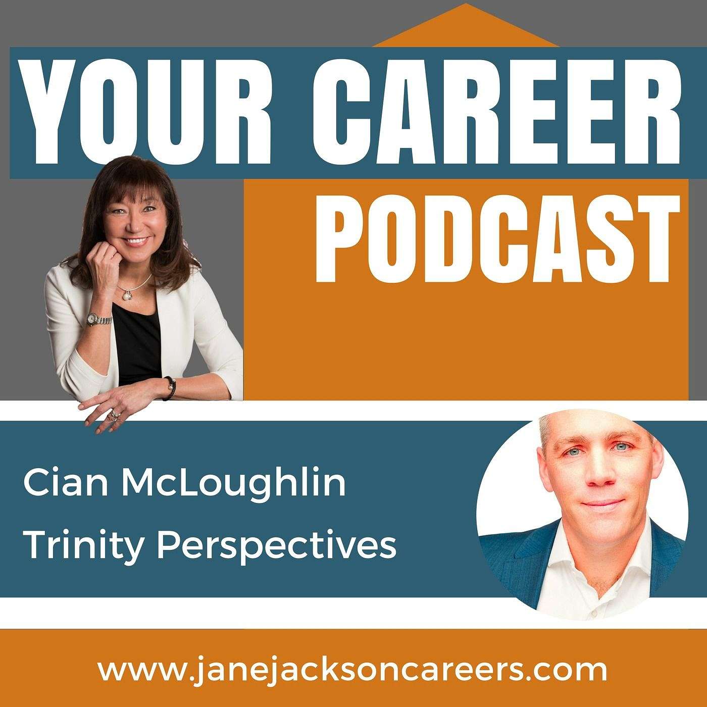 Your Career Podcast with Jane Jackson