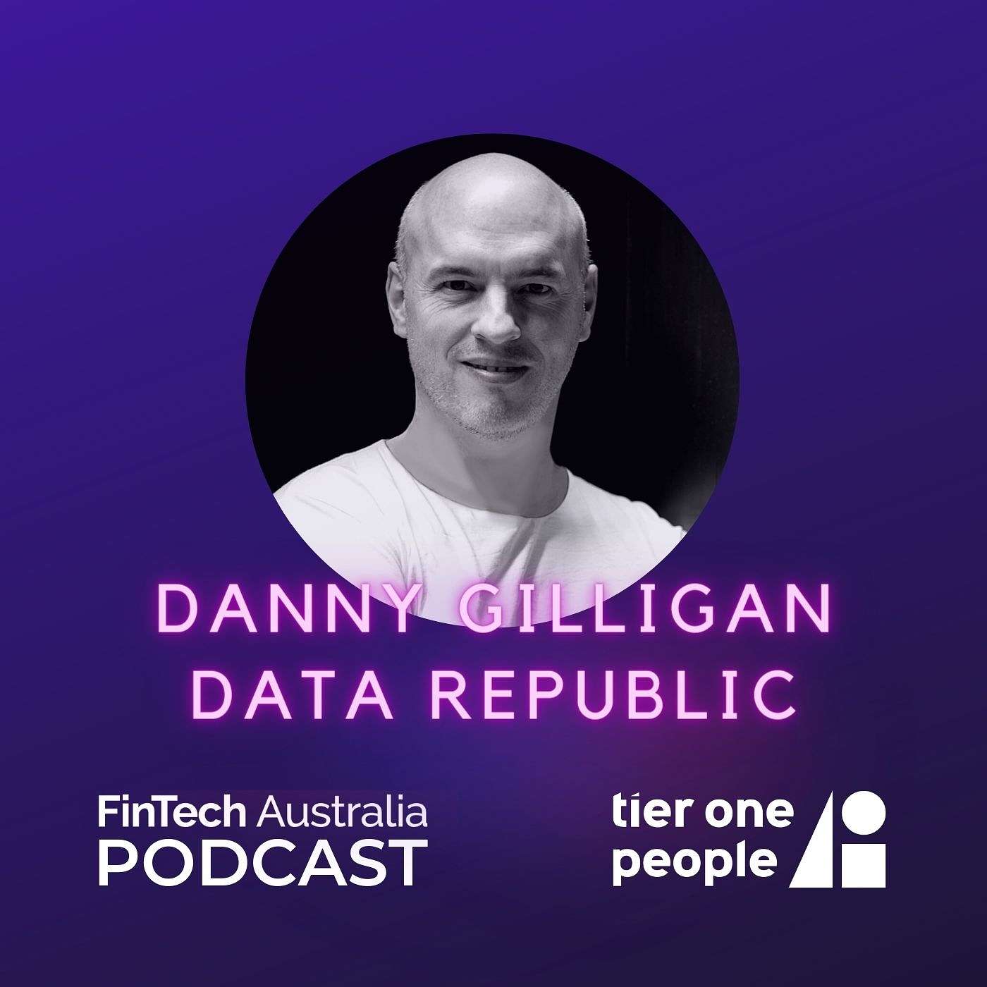 #61 Danny Gilligan - Data Republic