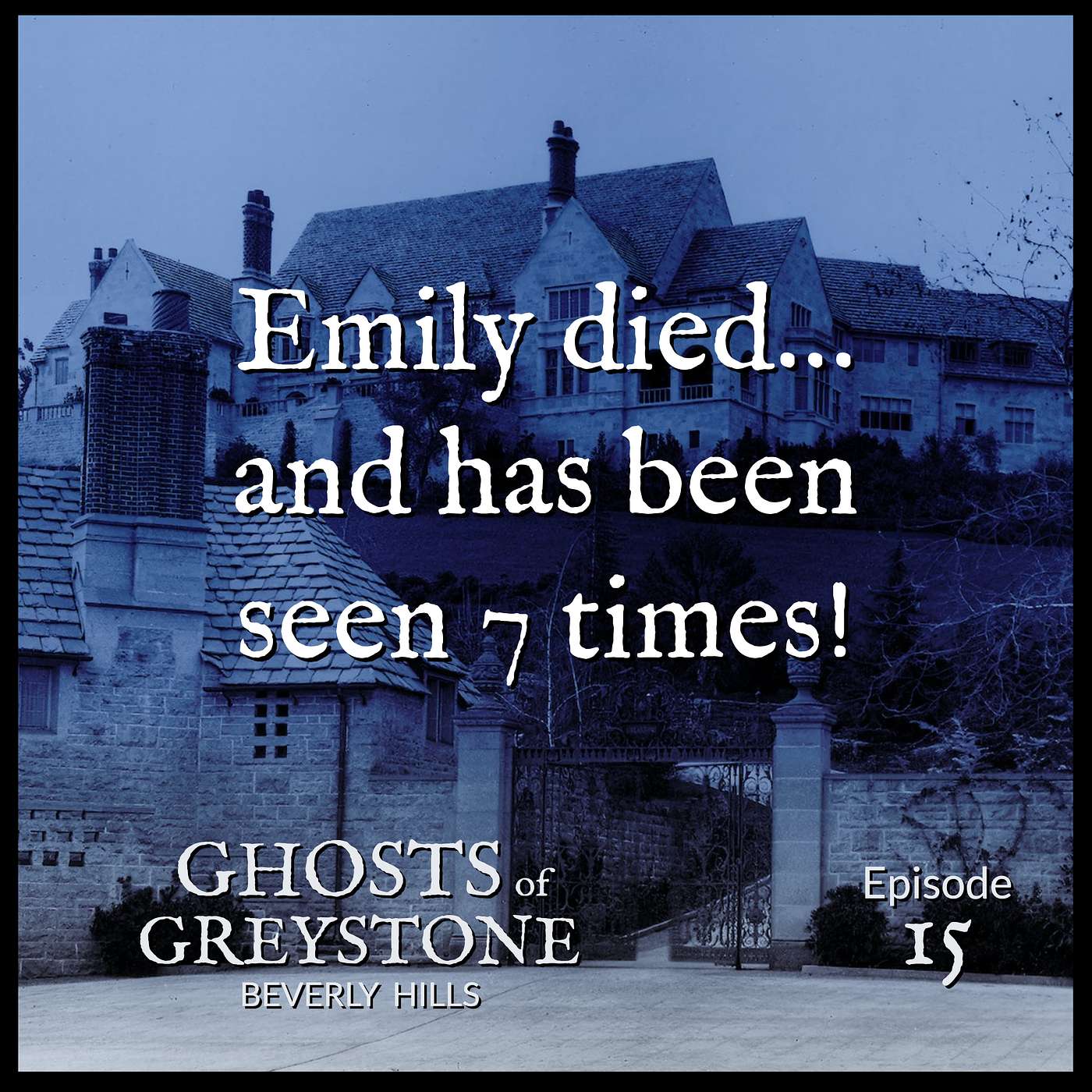 Ghosts of Greystone Beverly Hills