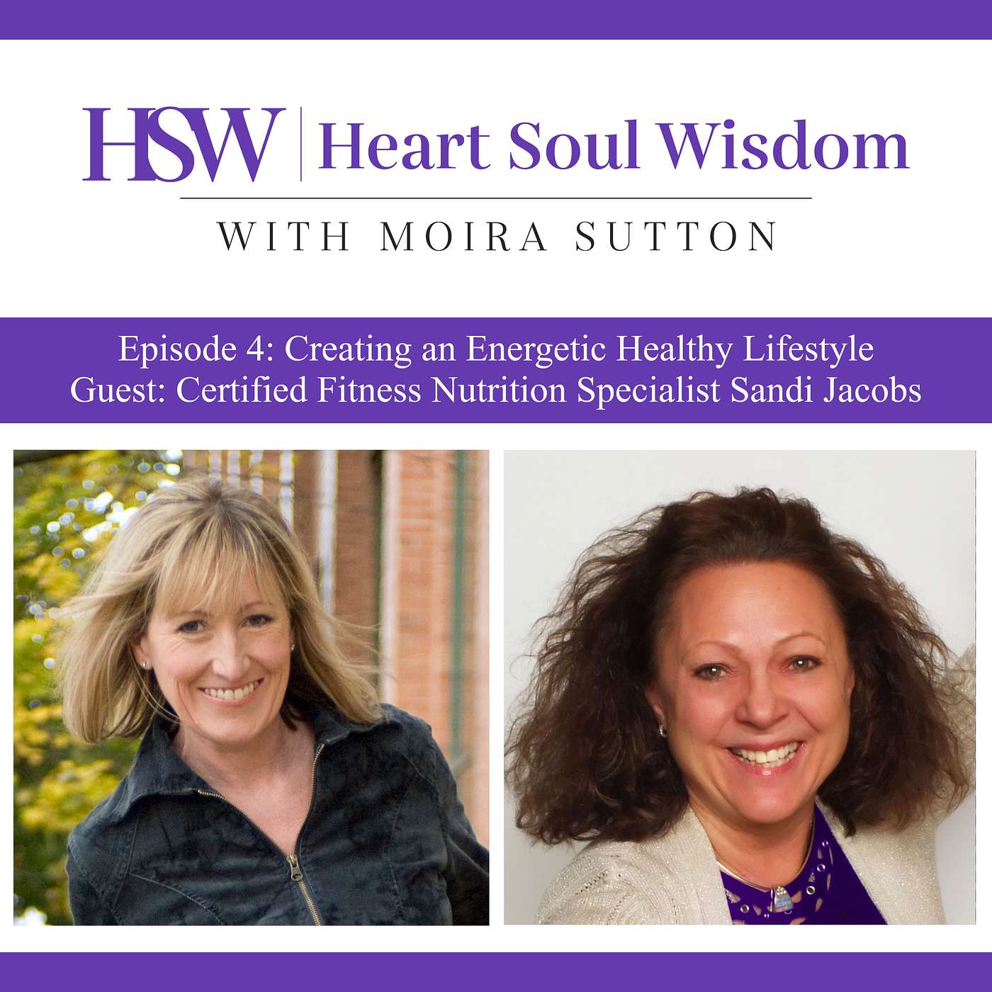 Creating an Energetic Healthy Lifestyle