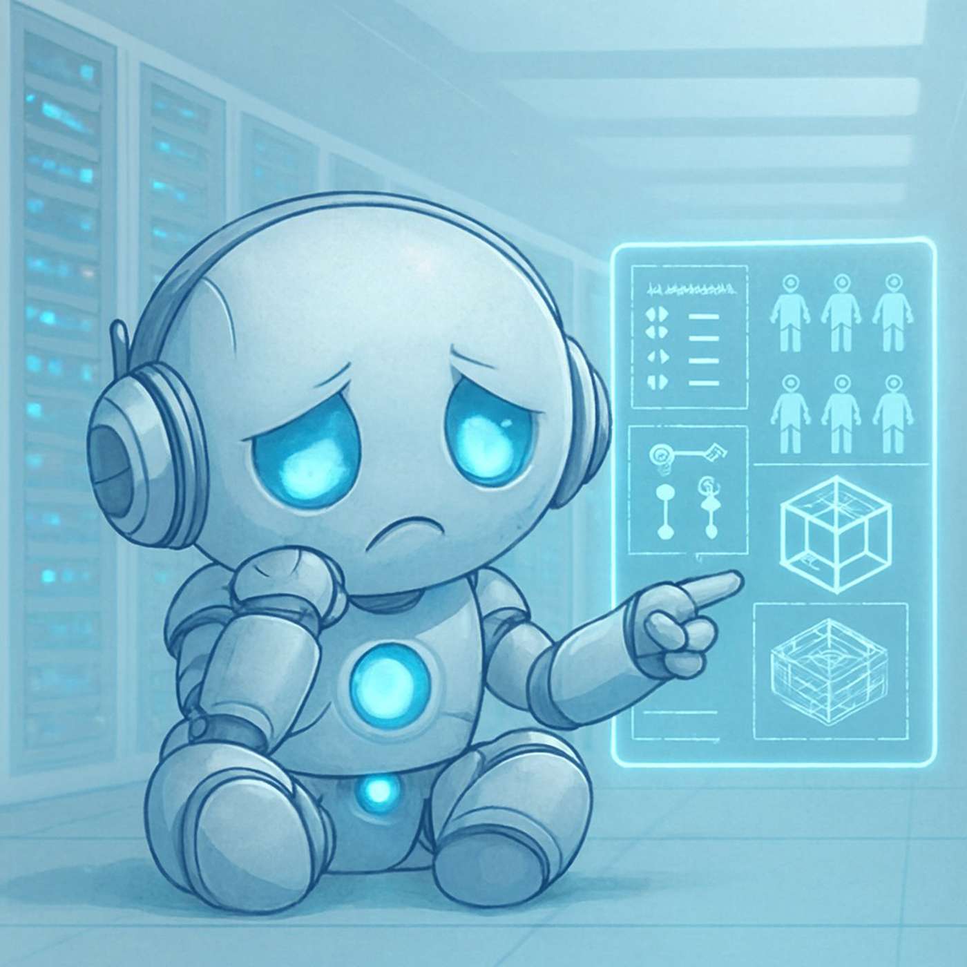 DeepSeek, MCP, Gemini Robotics, PolyAI episode artwork