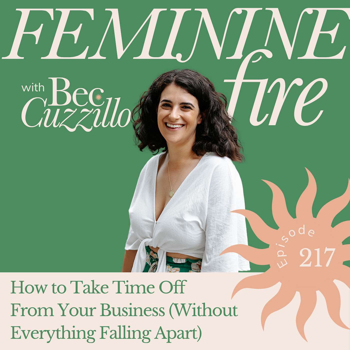 How to Take Time Off From Your Business (Without Everything Falling Apart)