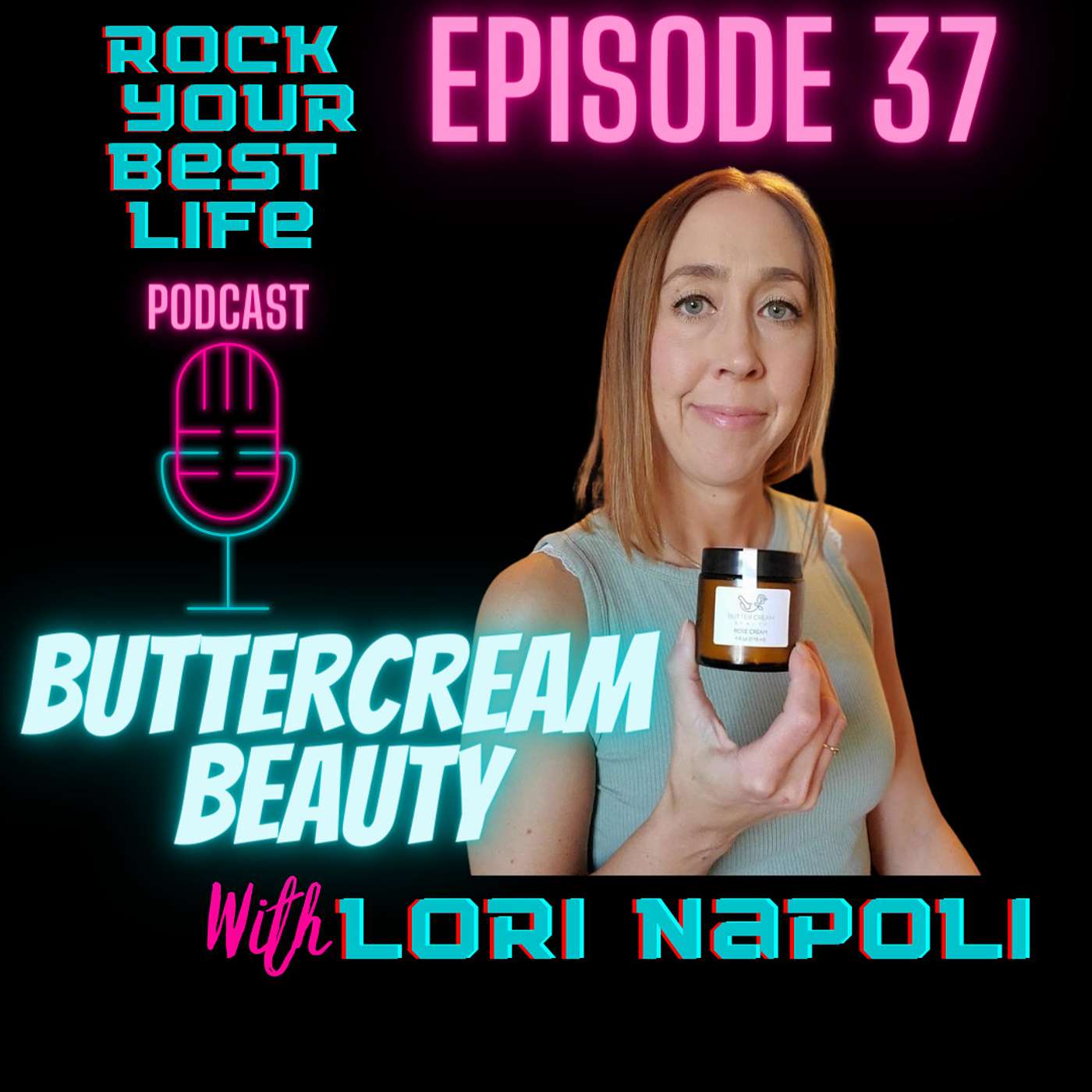 Buttercream Beauty with Lori Napoli