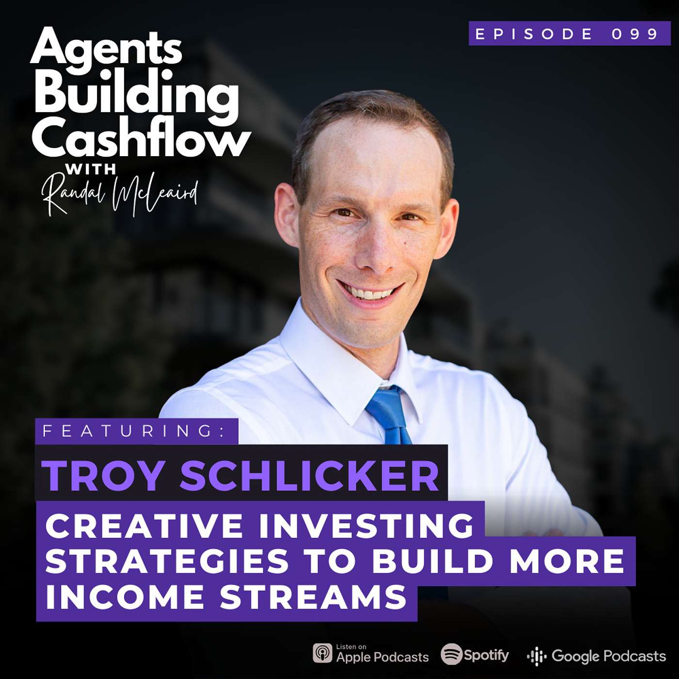 Agents Building Cashflow