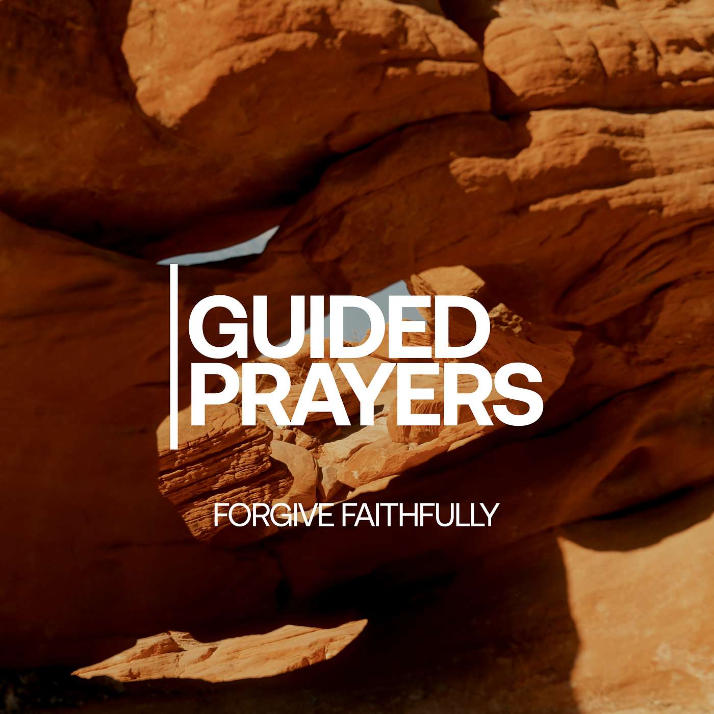 You Are Forgiven And Cleansed | Guided Prayers episode artwork