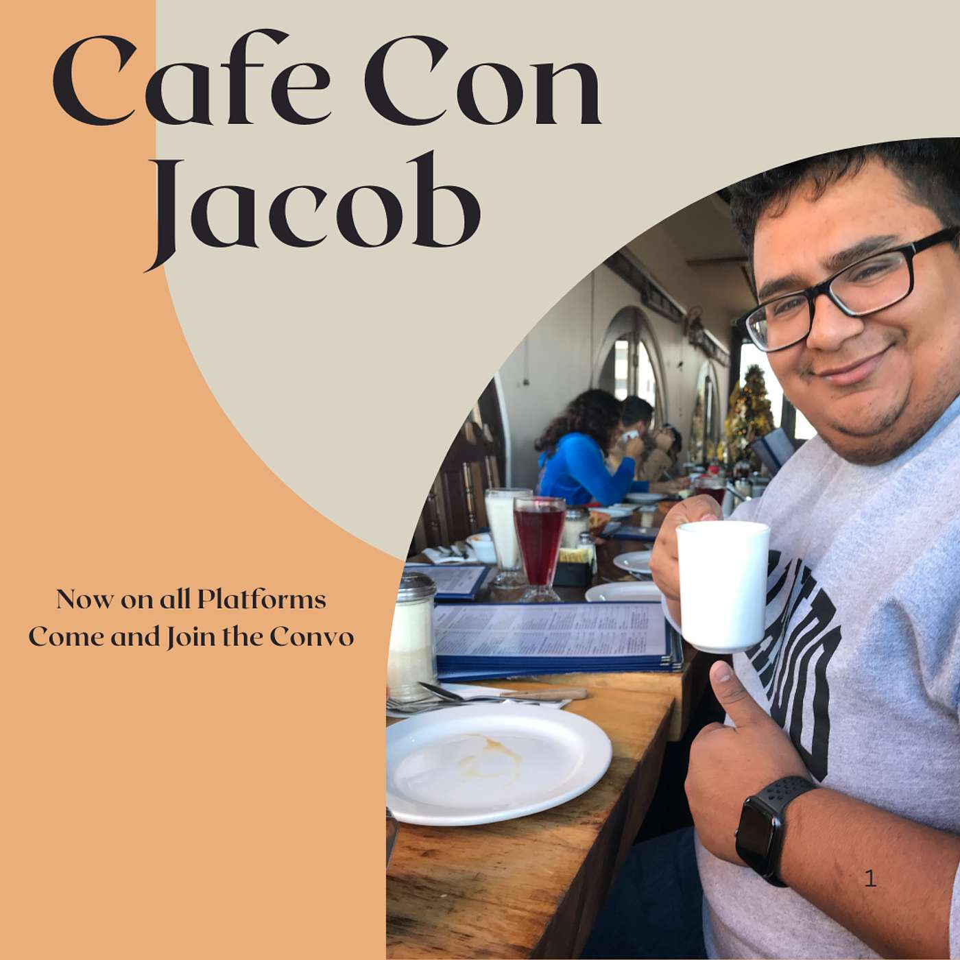 Cafe Con Jacob