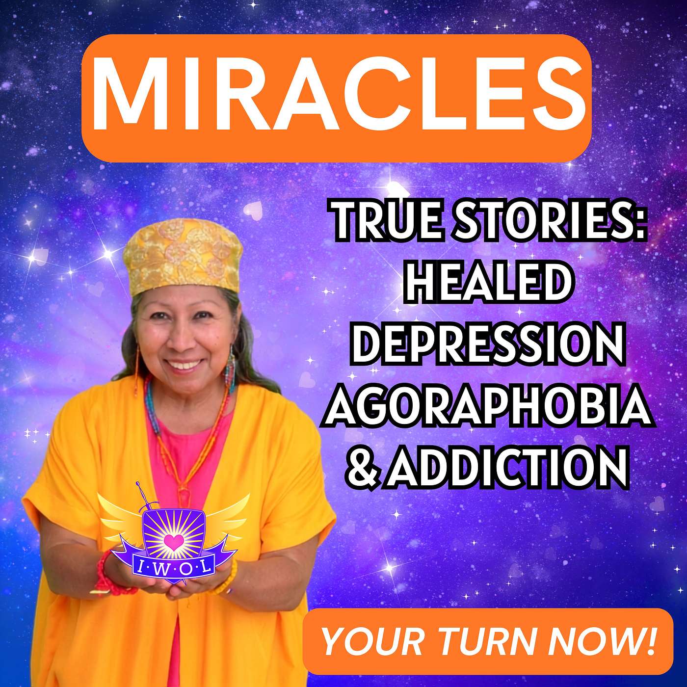 True Stories: Mayan Soul Retrieval Healed Agoraphobia, Depression, Suicidal Urges & Addiction