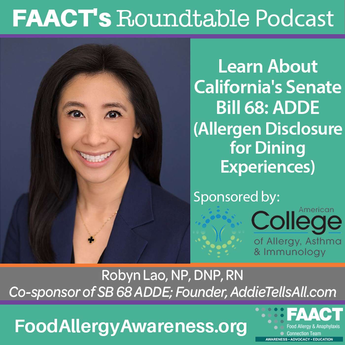FAACT\'s Roundtable