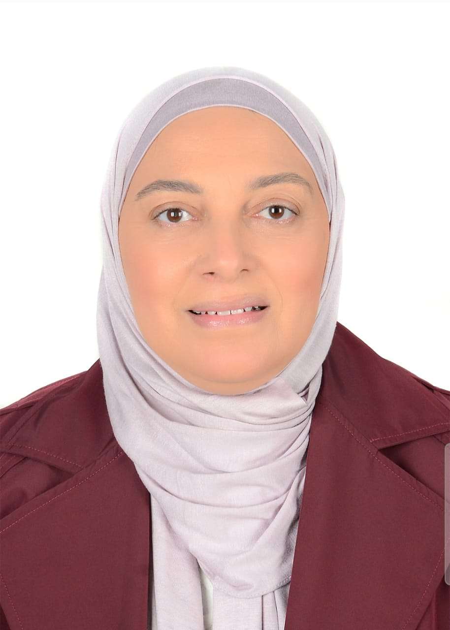 Ghada Ahmadein