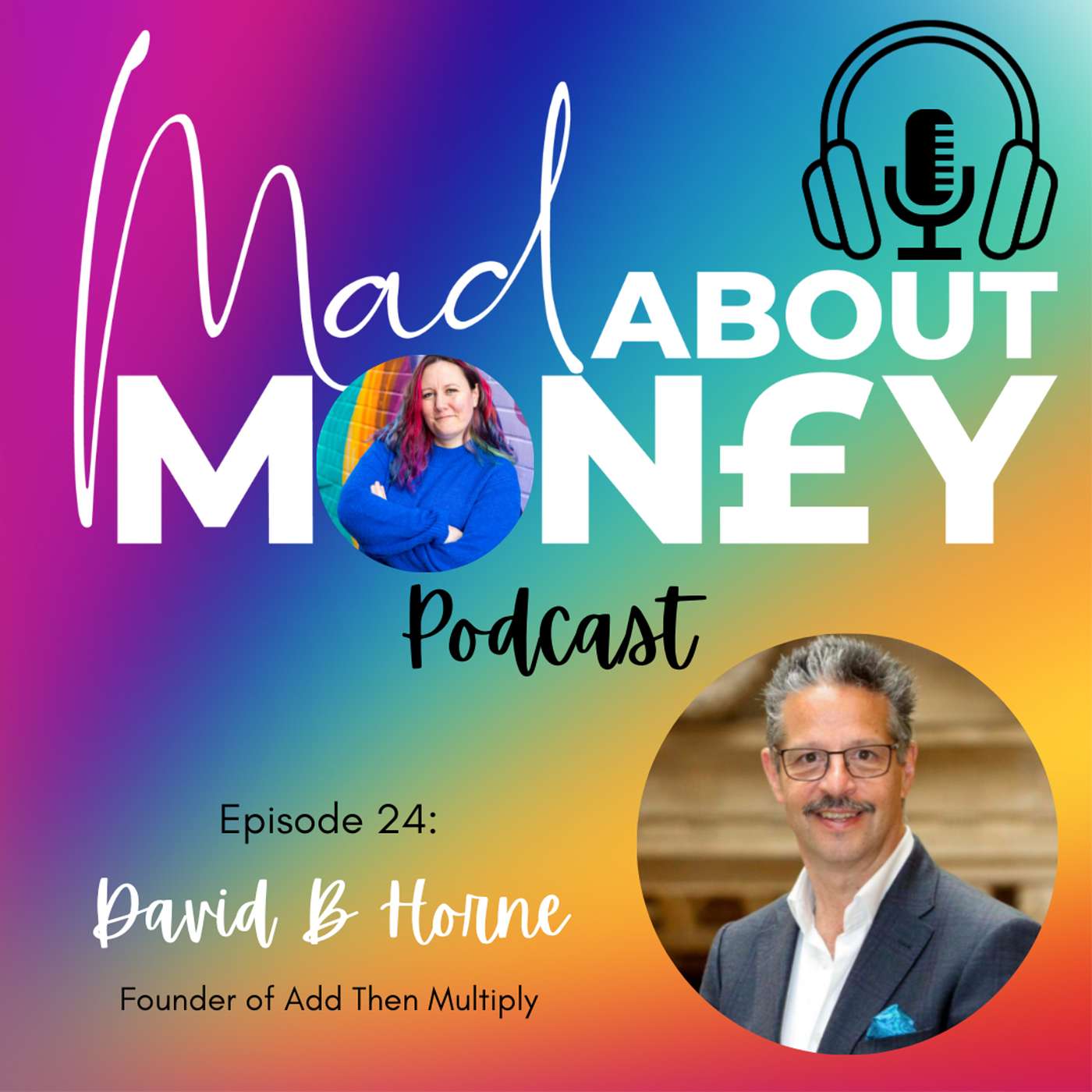 Mad About... with Maddy Alexander-Grout