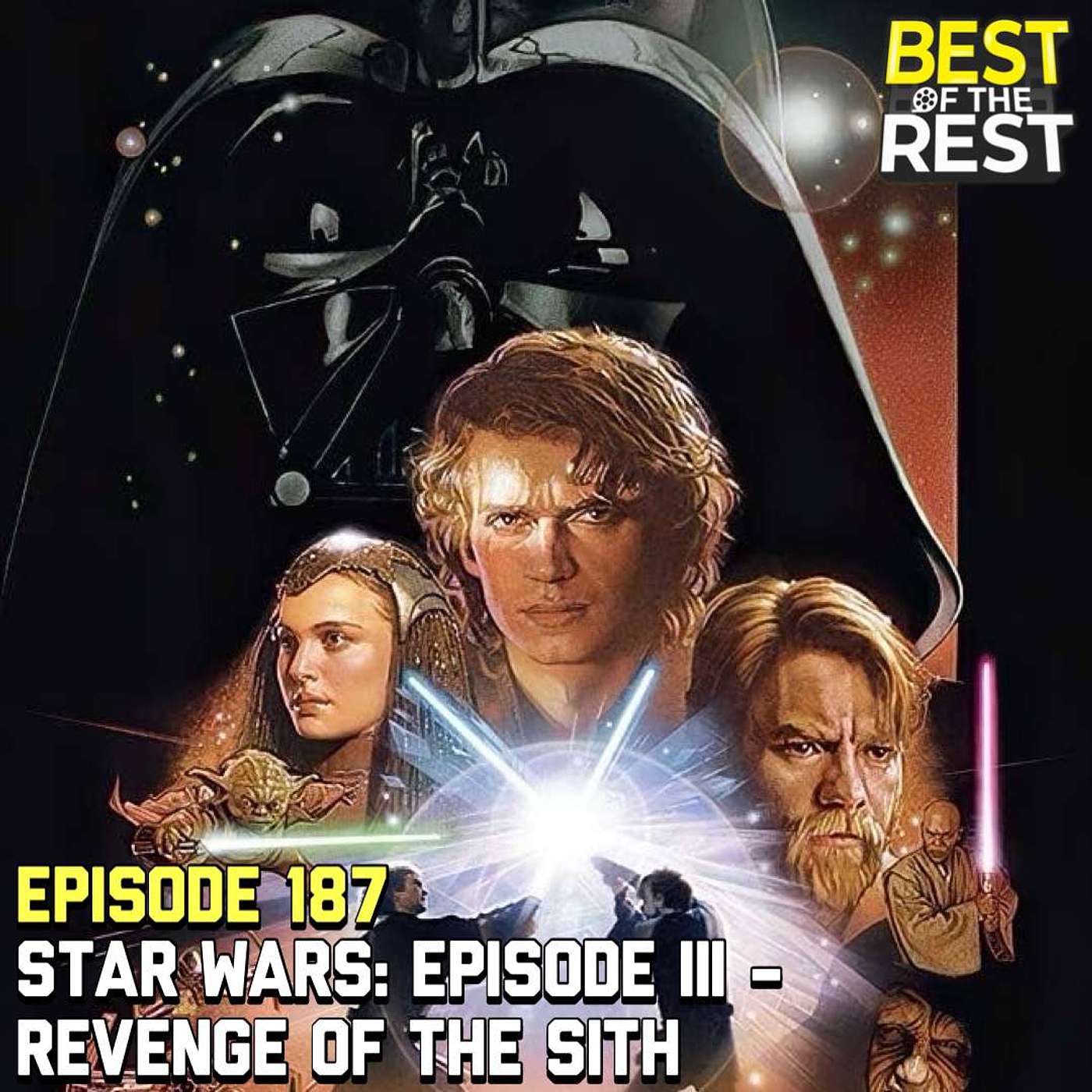 cover of episode Star Wars: Episode III - Revenge of the Sith