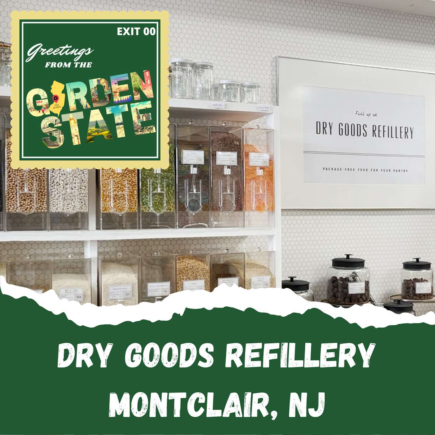 New Jersey's First Plastic-Free Grocery Store