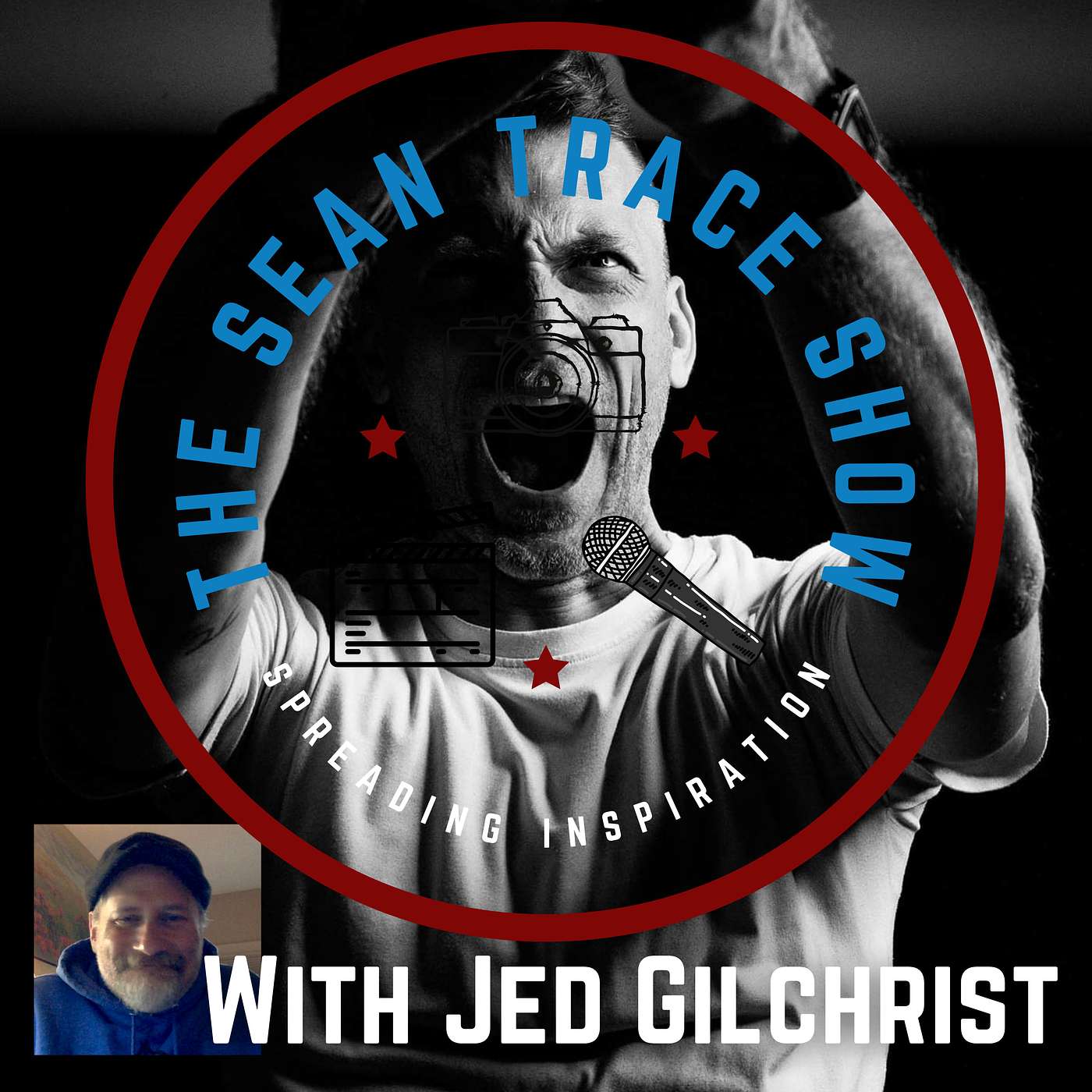 Jed Gilchrist (Watering the Seeds of Music) - Excerpt from "The Sean Trace Show" #109 thumbnail