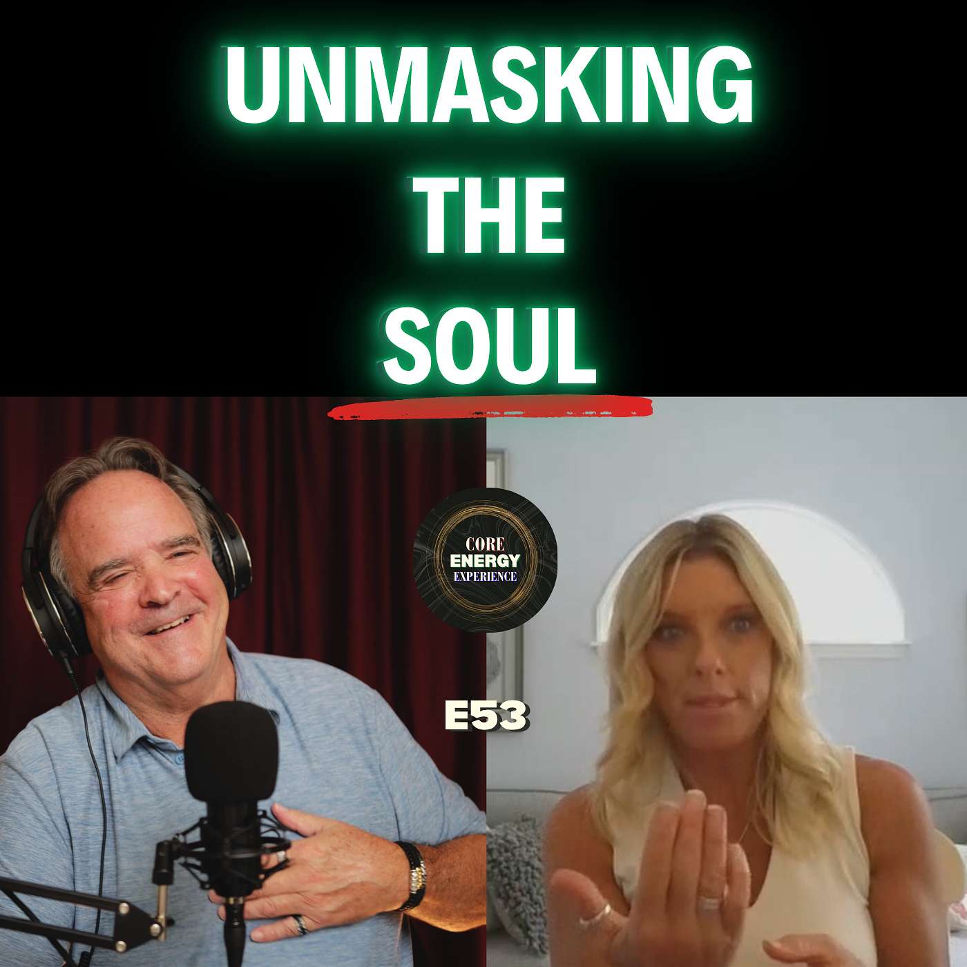 E53 – Our Guide Through The Transition | Alicia Zielinski Straub