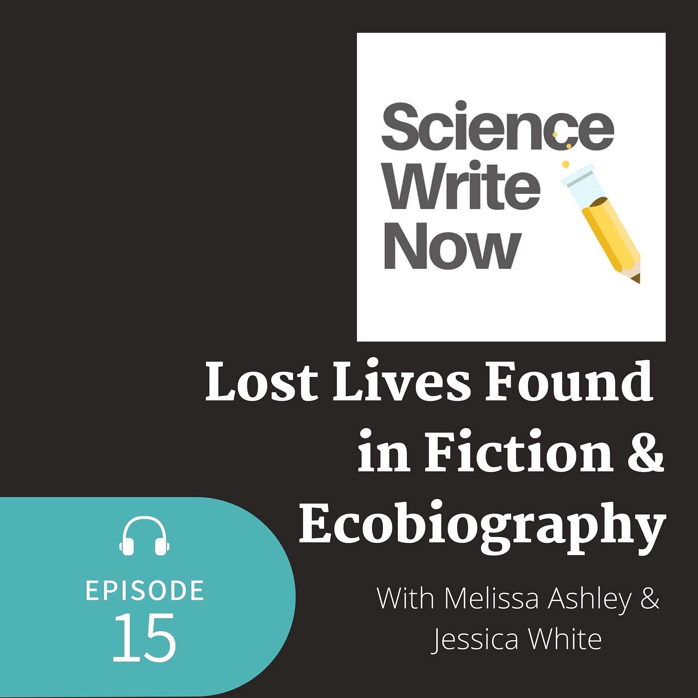 Lost Lives Found in Fiction and Ecobiography with Melissa Ashley and Jessica White