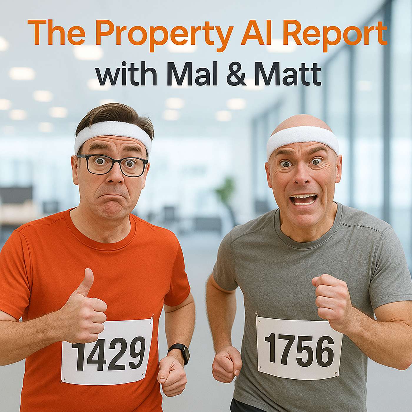 Property AI Report 050 - Renters Rights, Google Earth AI & Nike's Robotic Shoes