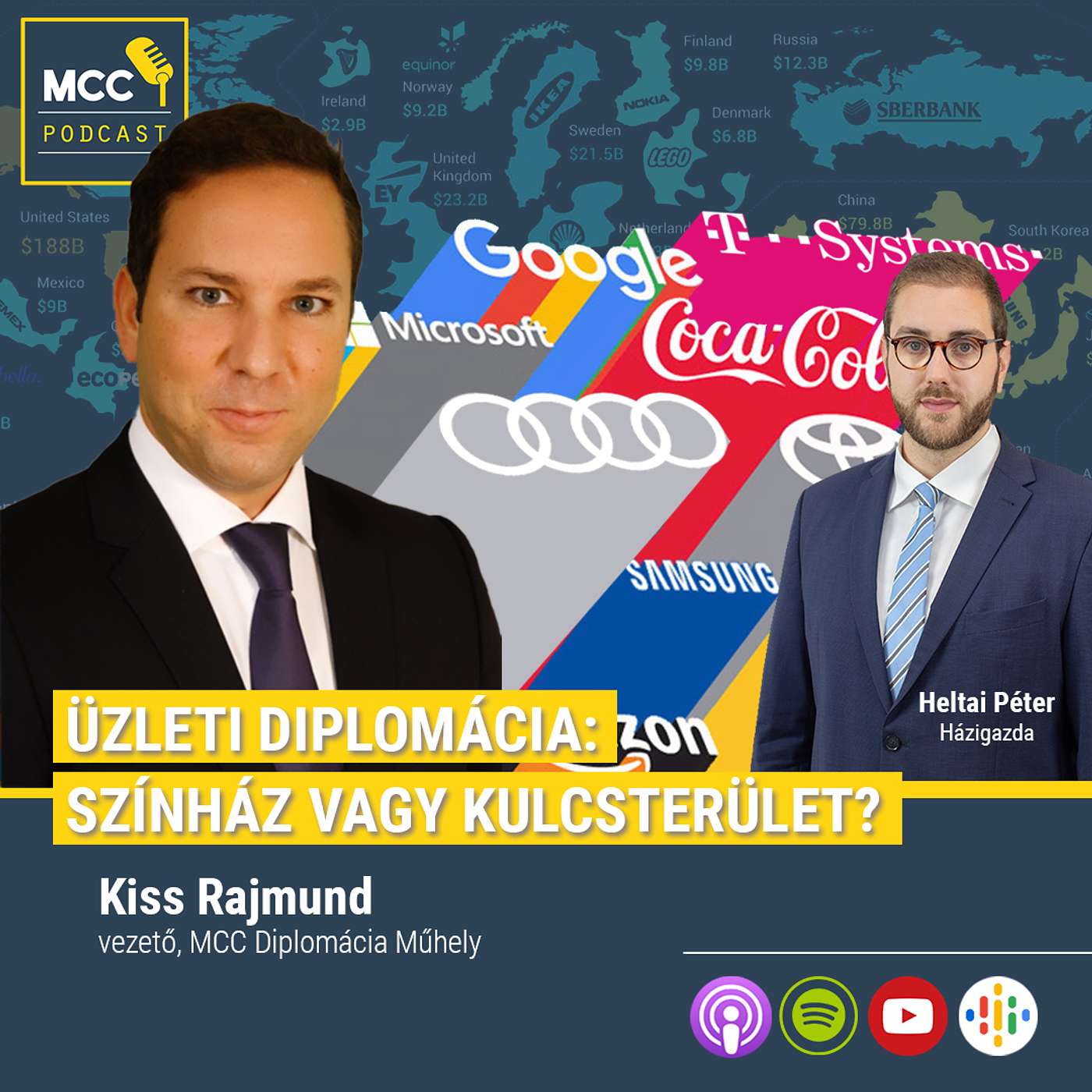 MCC Podcast