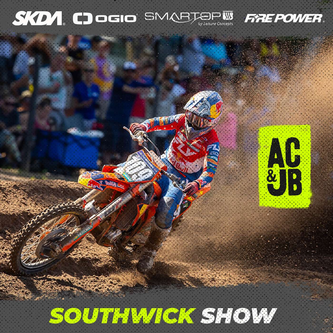 The Coenen's on another level, Deegan's best 450 ride, Hunter continues to push Jett | Southwick MX episode artwork