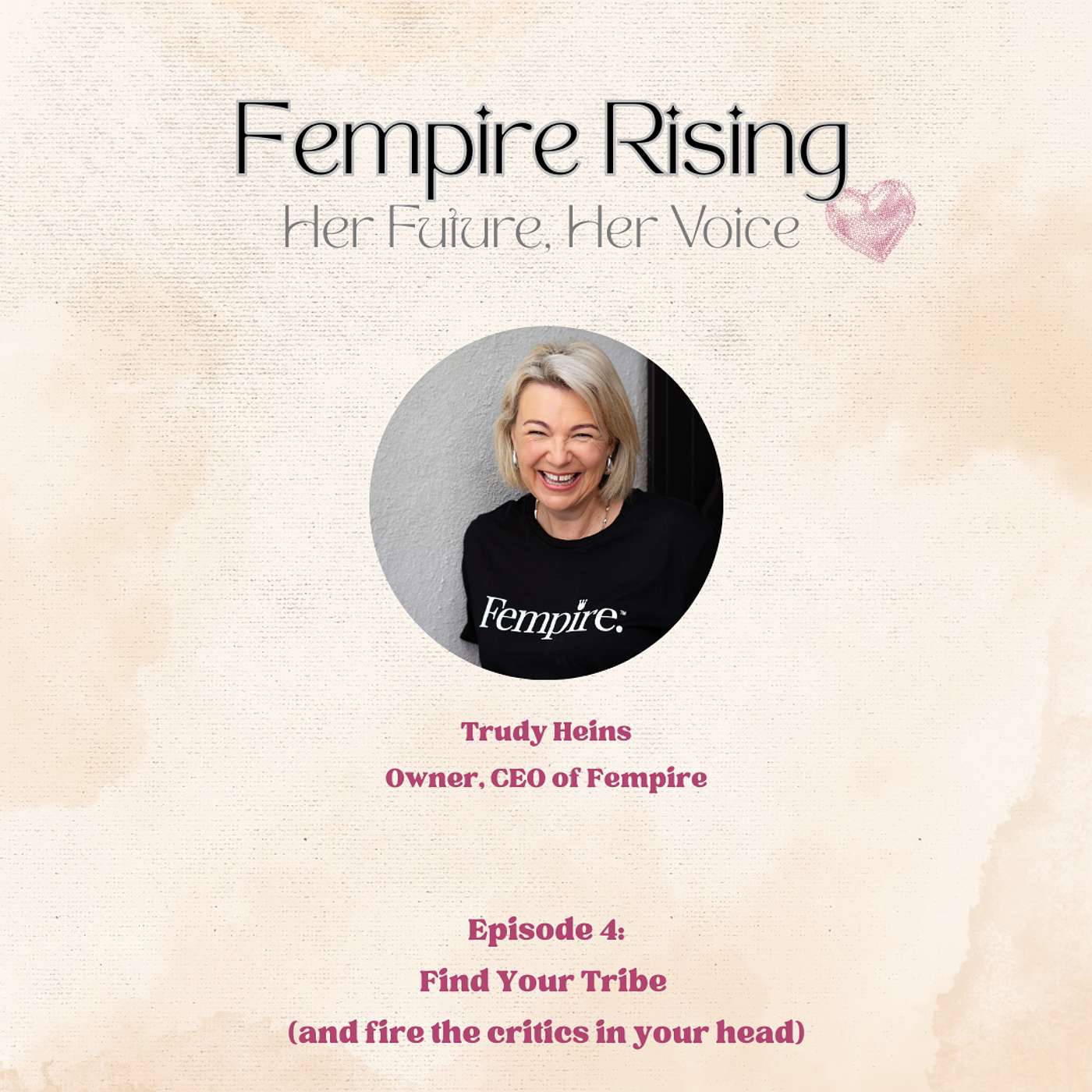 Fempire Rising: Her Future, Her Voice