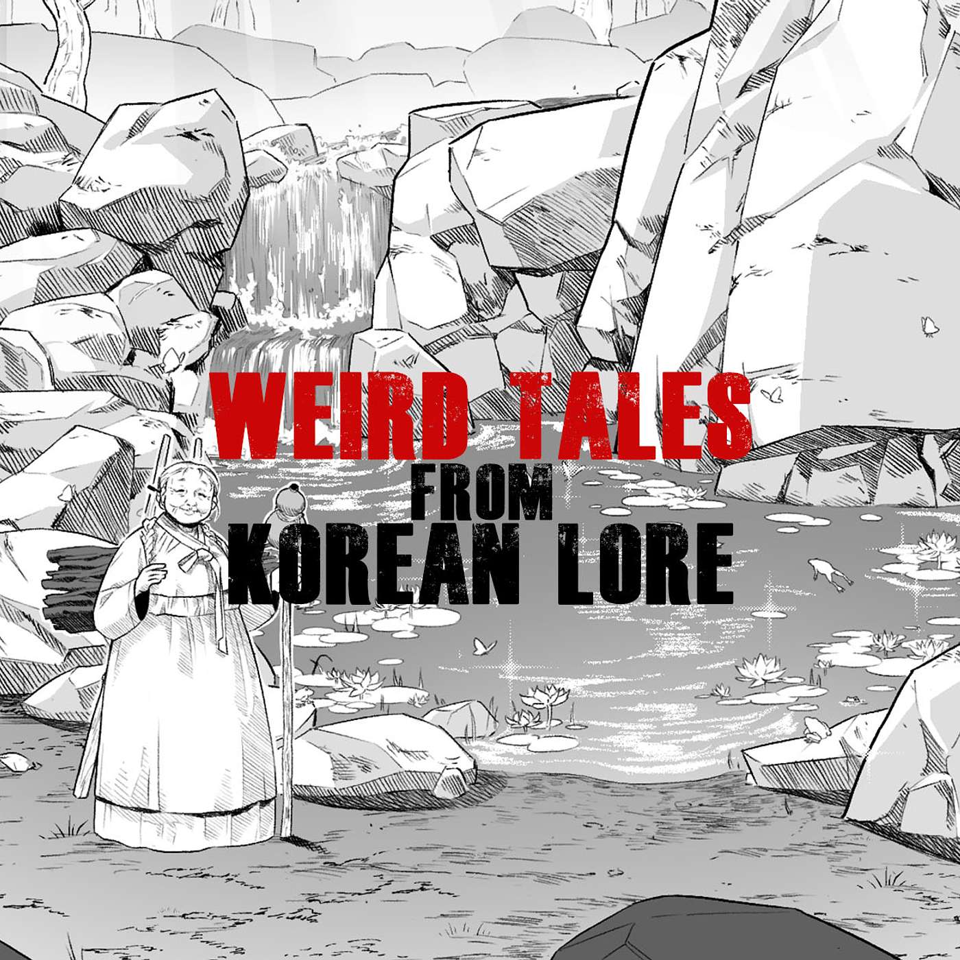 The Dark Side of Seoul Podcast