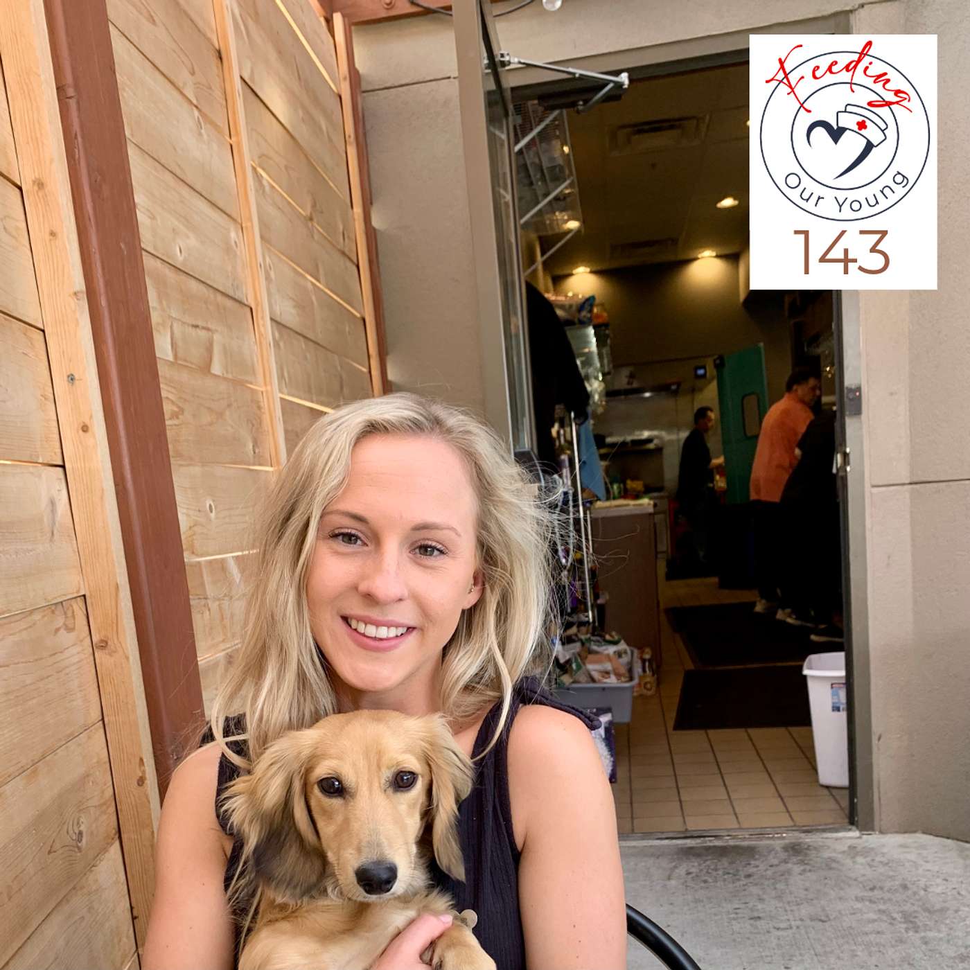 143 - Haleigh Gibson: Sometimes it Stings at First, and It’s Okay