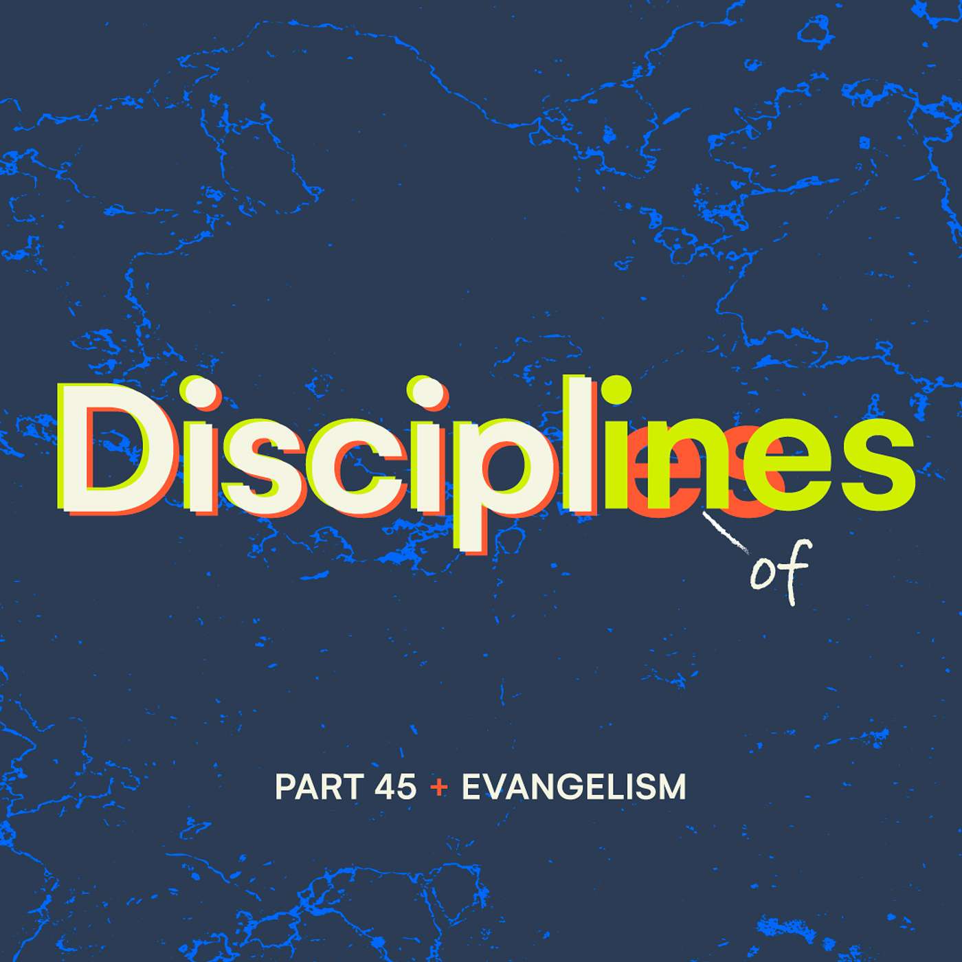 Disciplines Of Disciples - Part 45