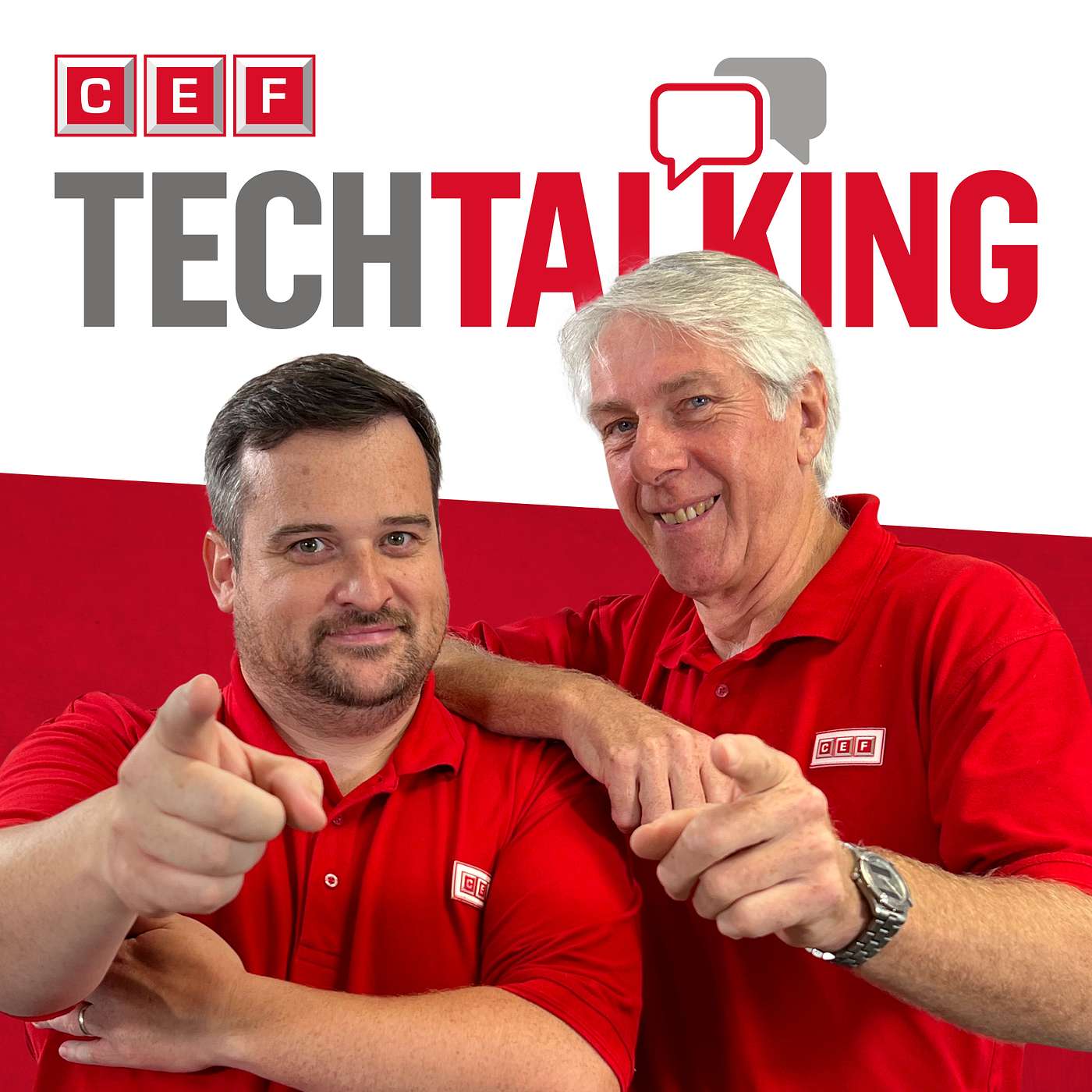 CEF TechTalking