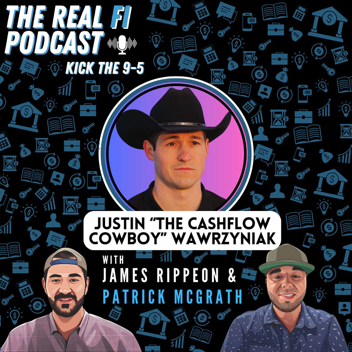 The Real FI Podcast - Real Estate Investing to FI