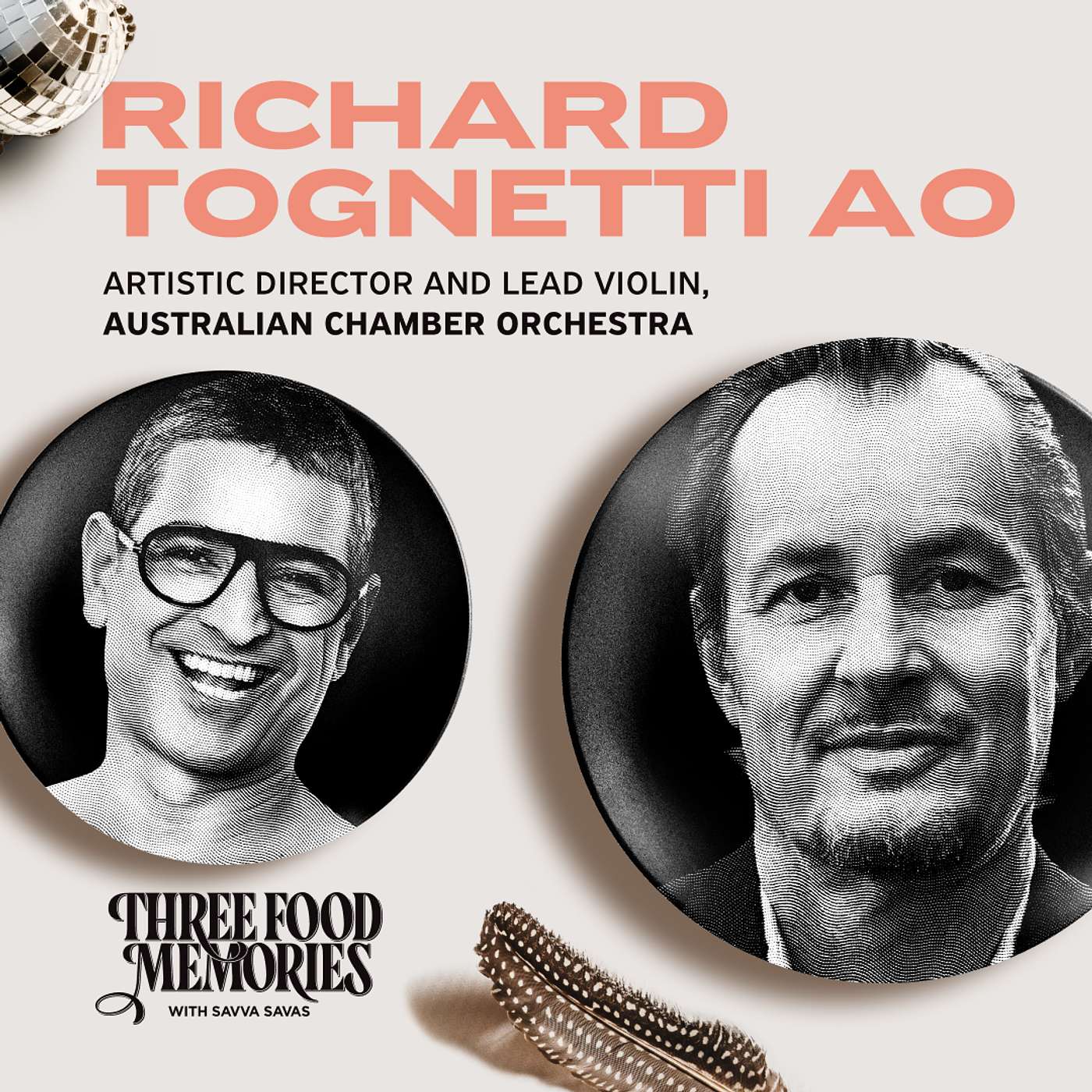 Richard Tognetti AO, lead violin and artistic director ACO