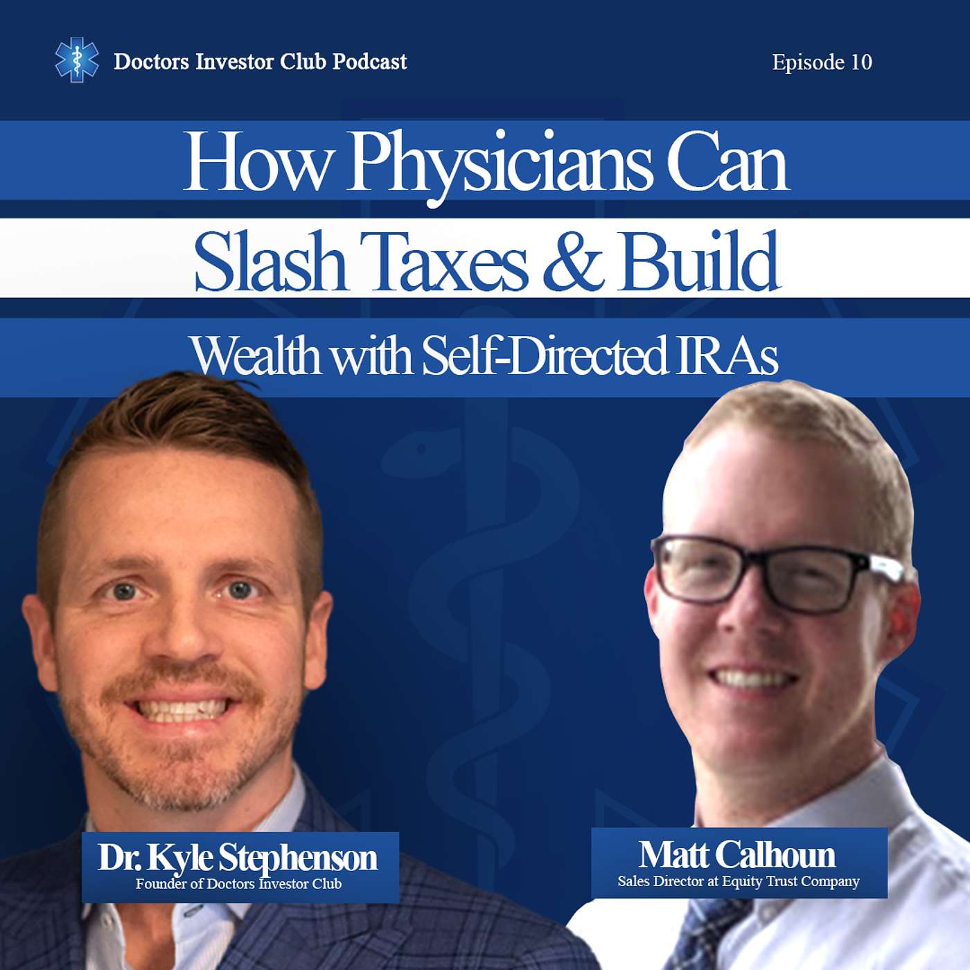 Doctors Investor Club Podcast