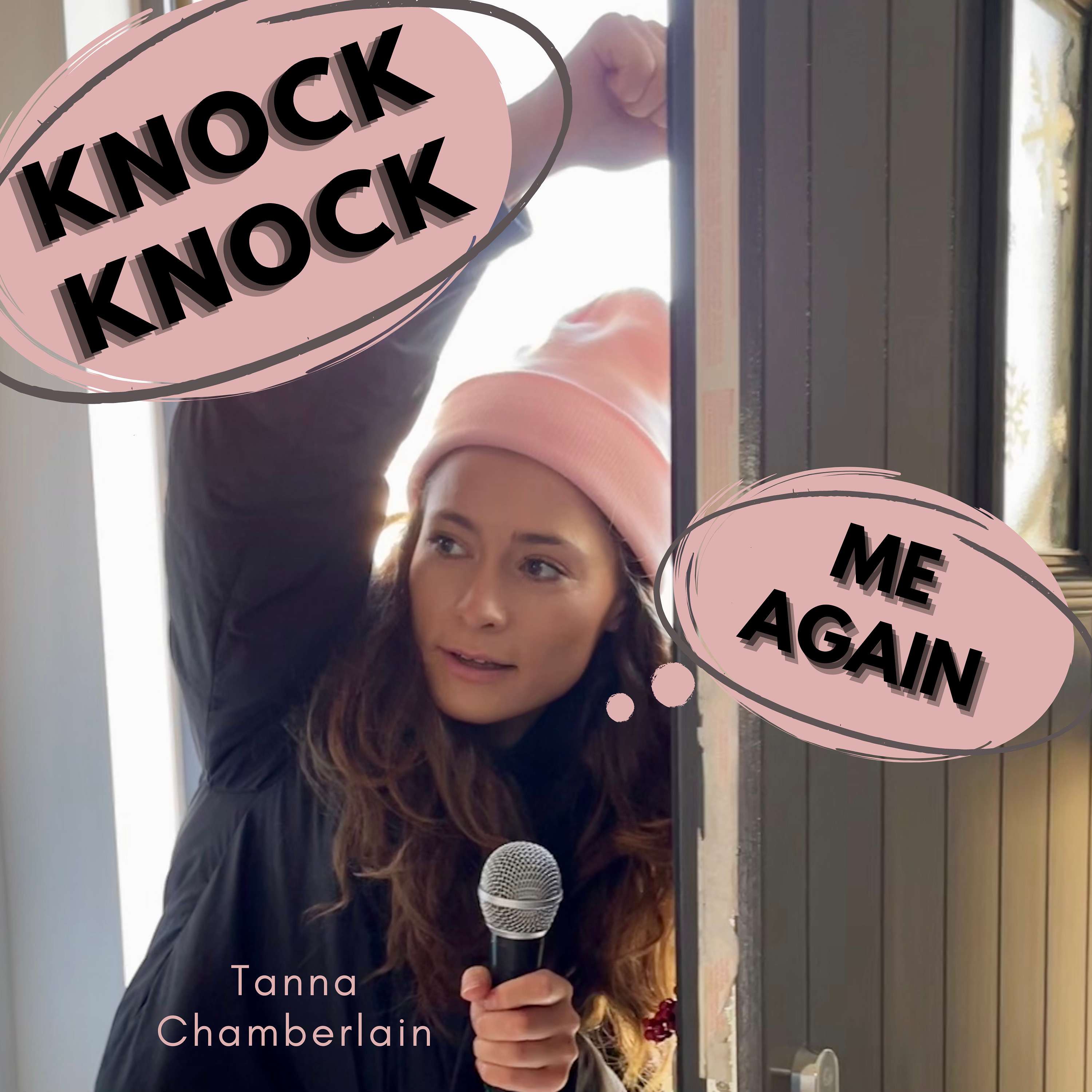 Knock Knock, Me Again