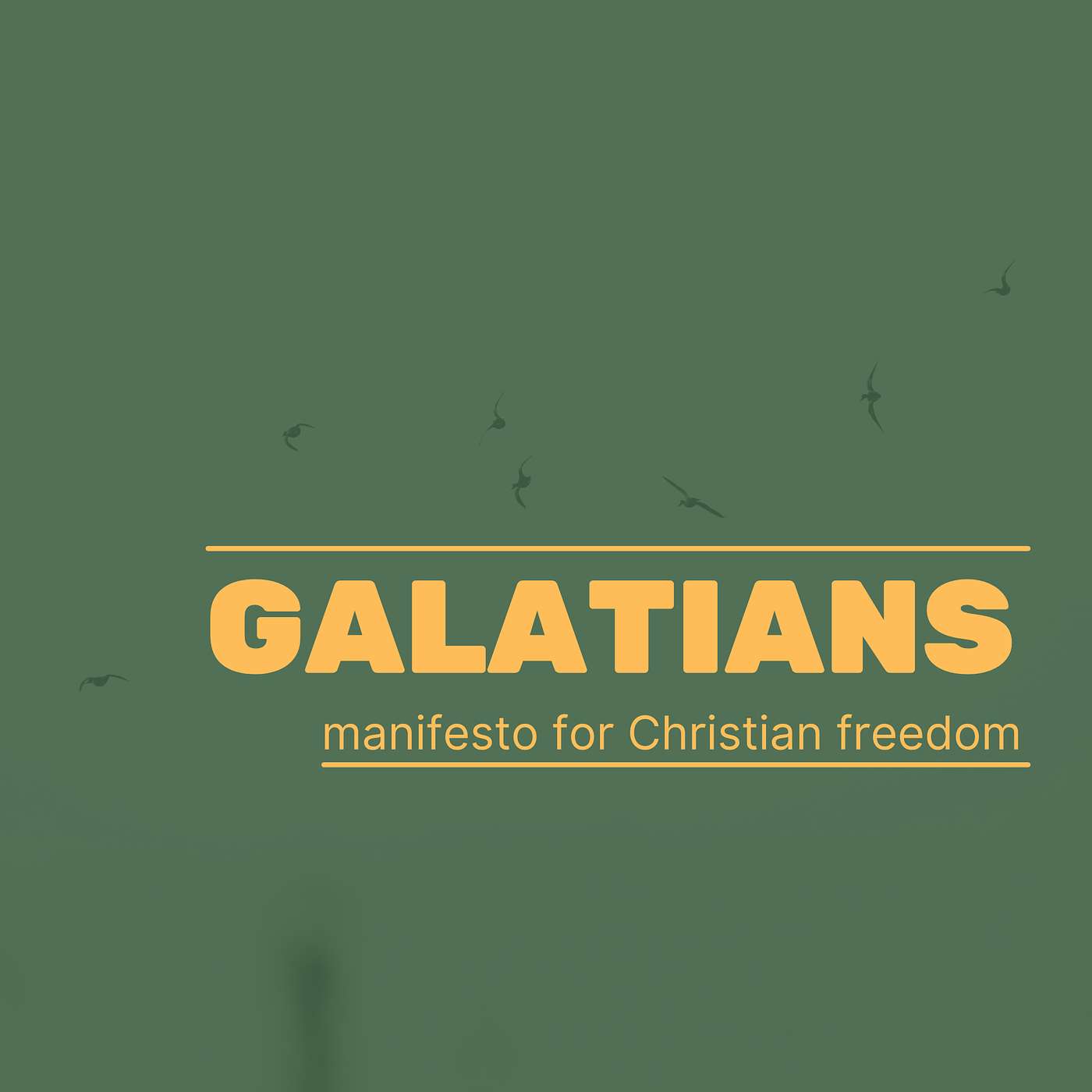 Renewal Fellowship Sermons