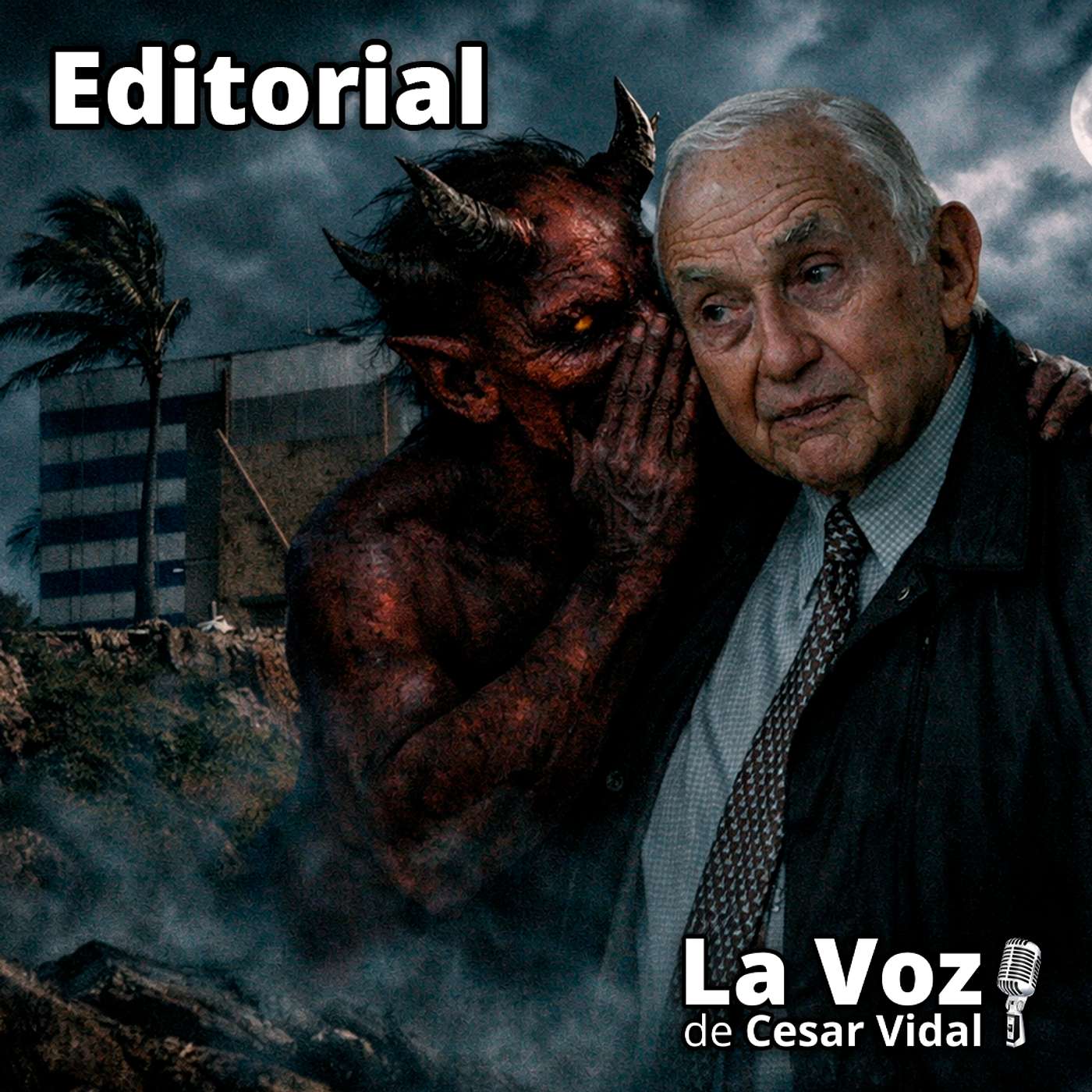 Editorial: Epstein, Wexner y el Dybbuk - 26/02/26