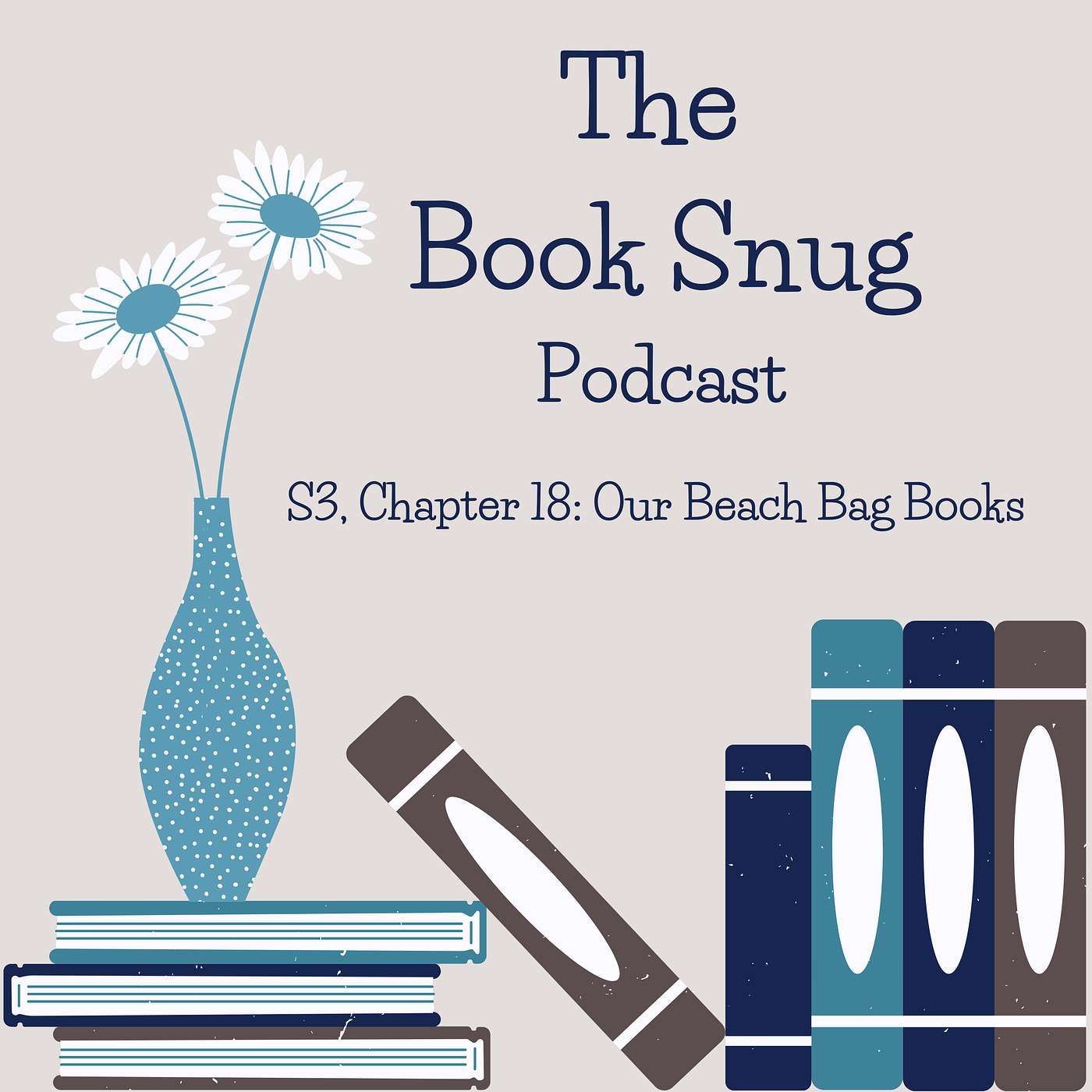 The Book Snug Podcast