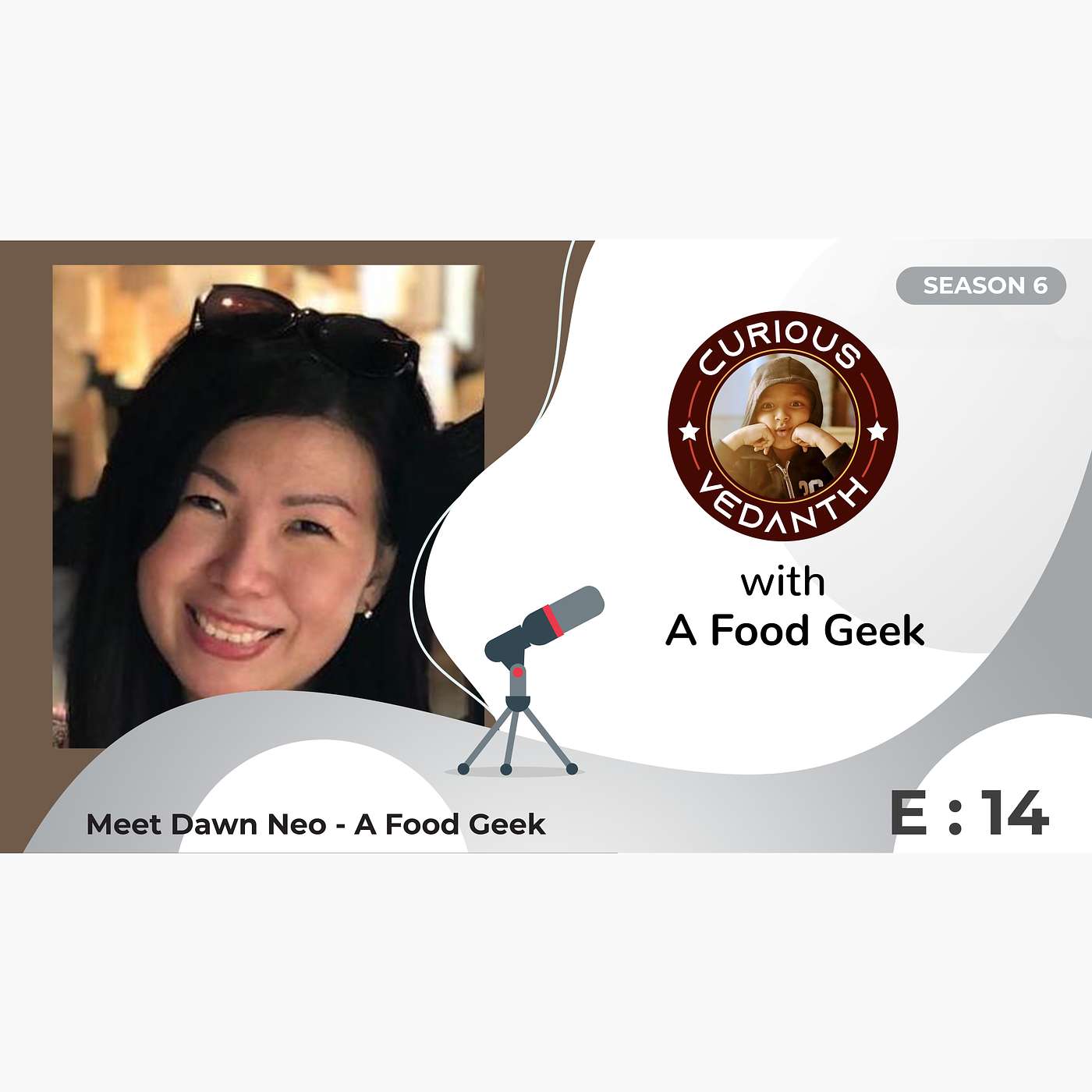 Meet Dawn Neo - A Food Geek