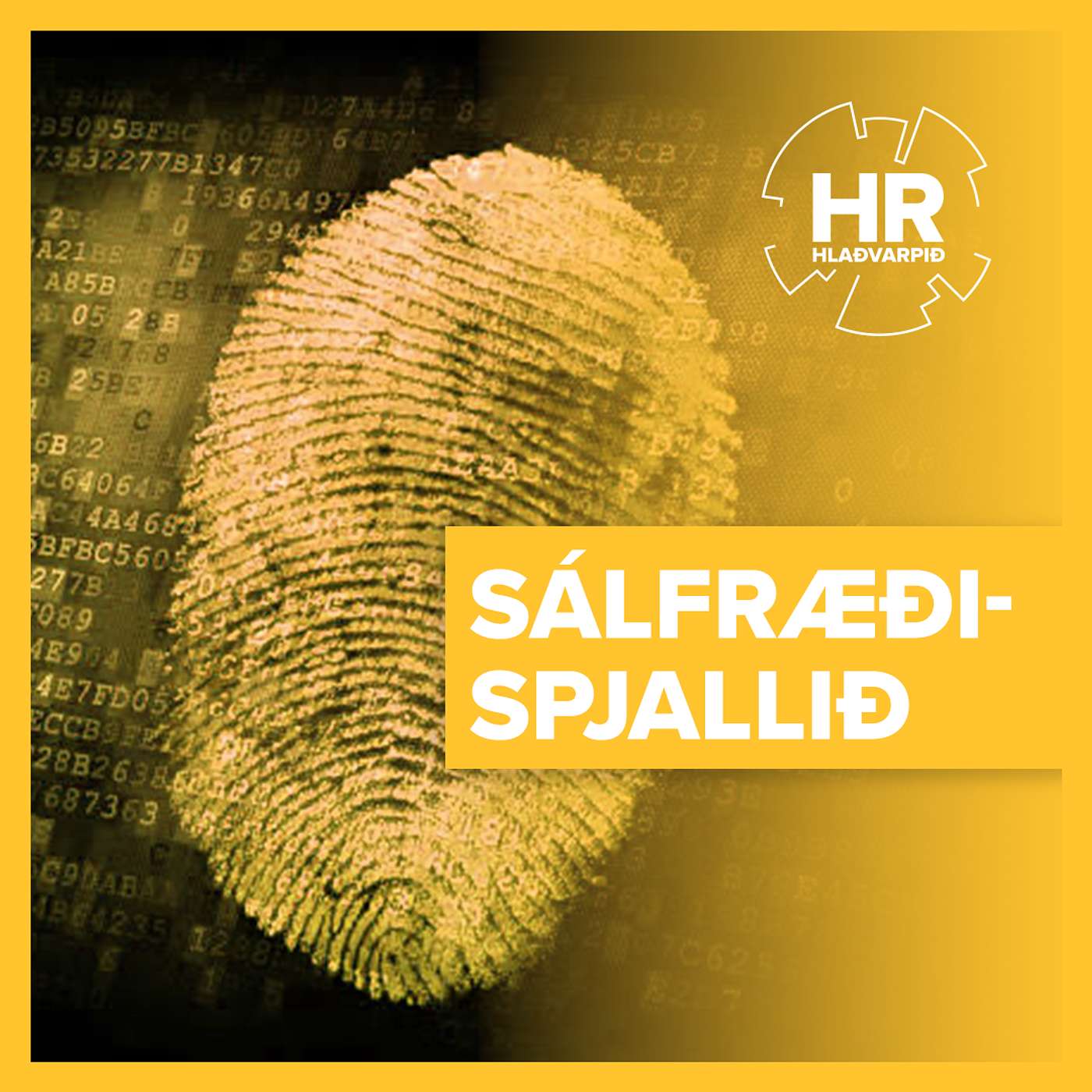 HR Hlaðvarpið