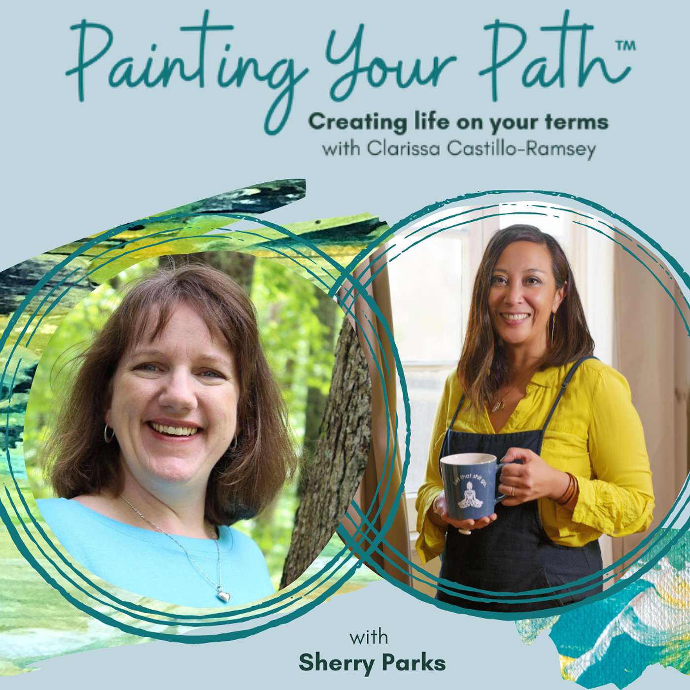 Painting Your Path
