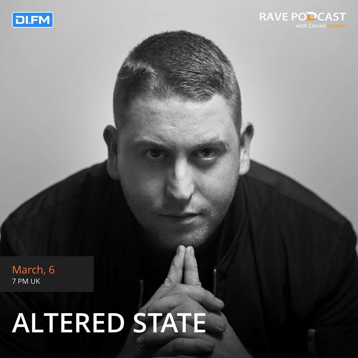 Rave Podcast with Daniel Lesden