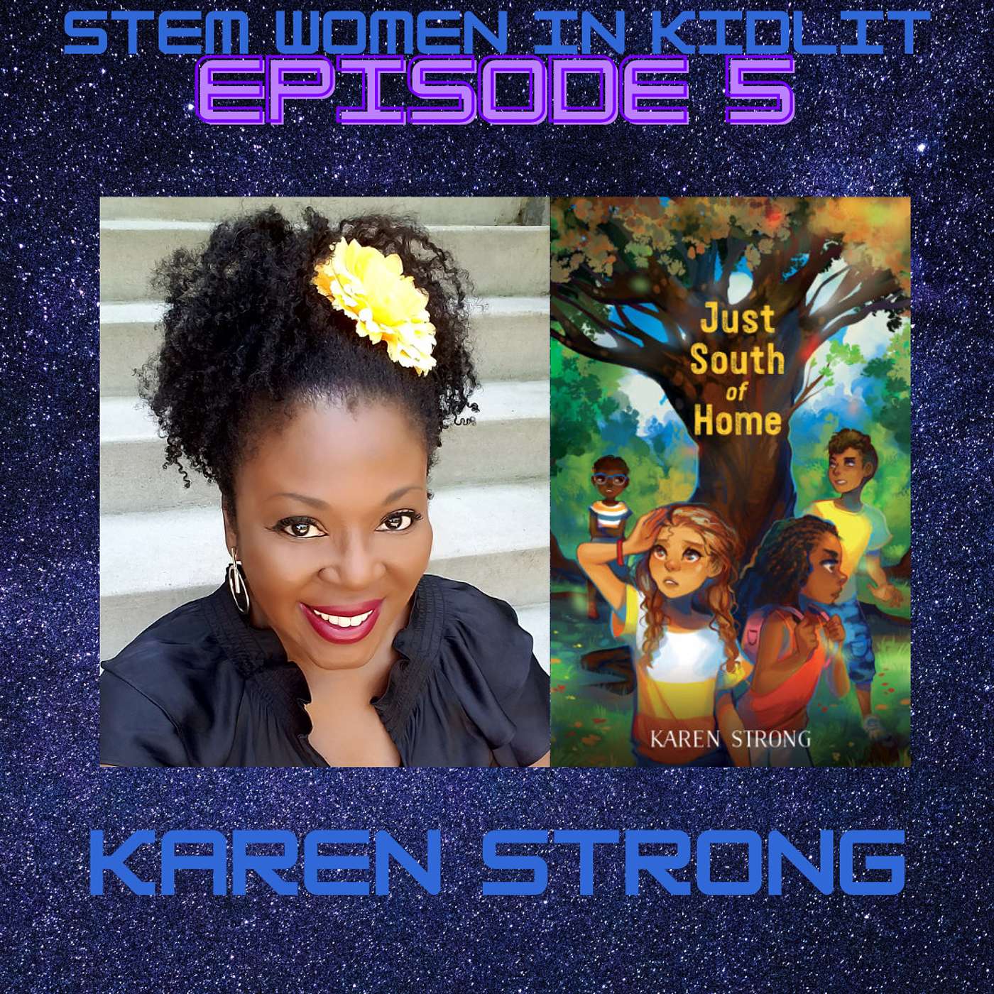 STEM Women in KidLit