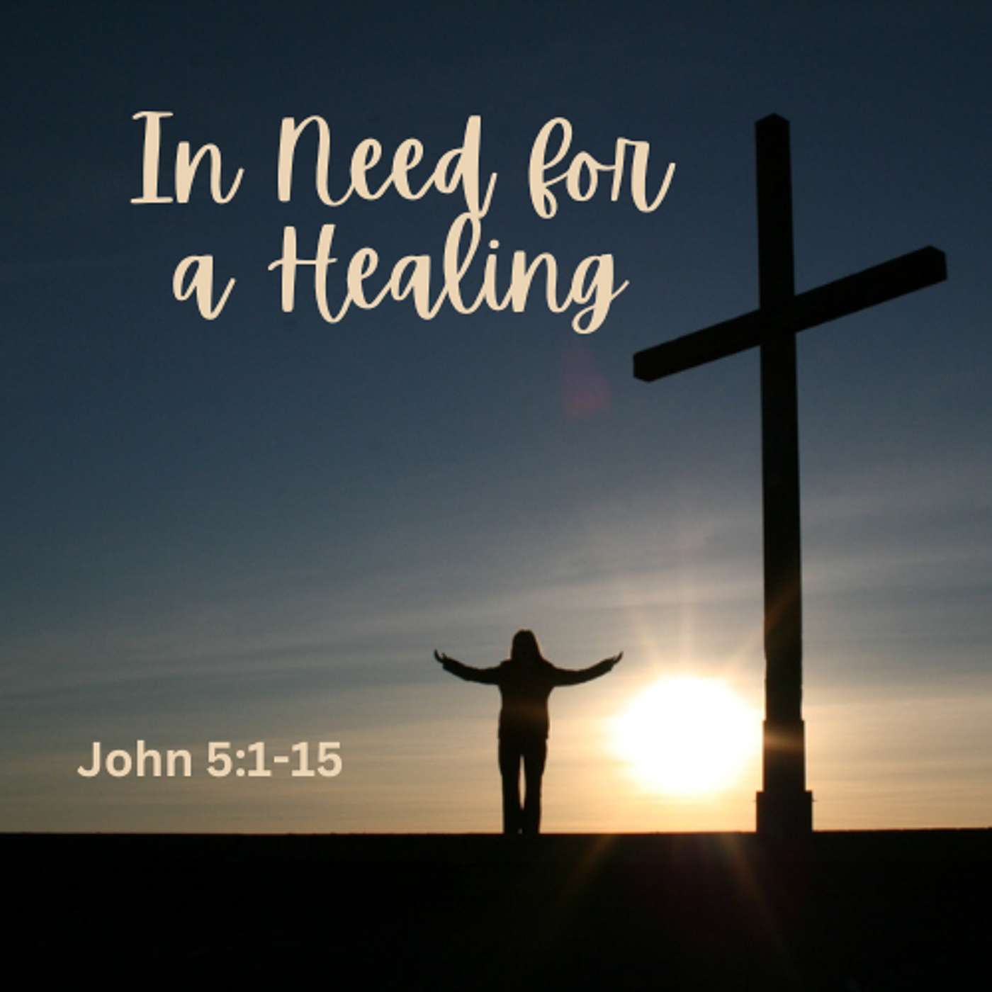 In need for a Healing