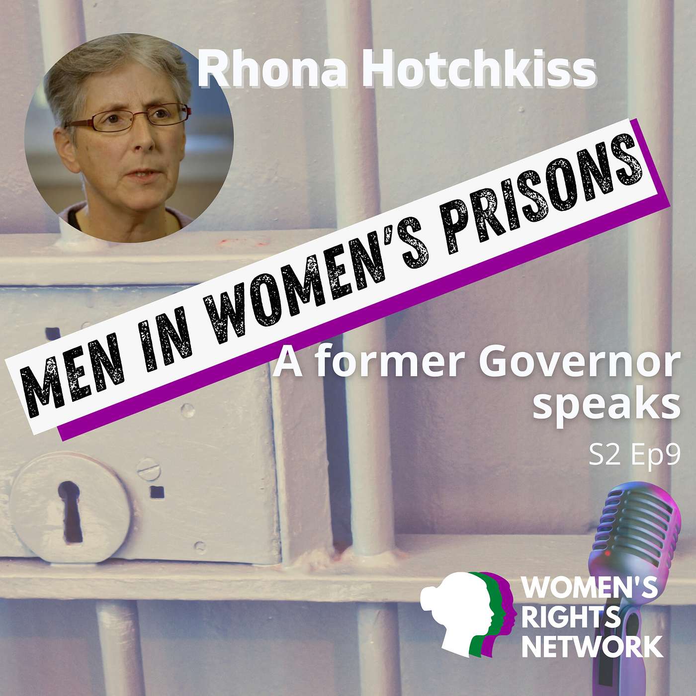 MEN in WOMEN'S prisons - A former Prison Governor speaks