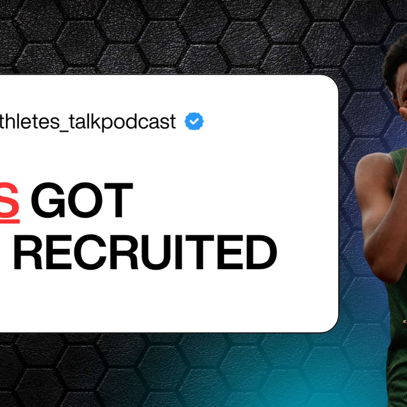 An Inside with Elite Distance Runner Yohanes Van Meerten: Training, NIL & Faith in Christ | ATP EP:9