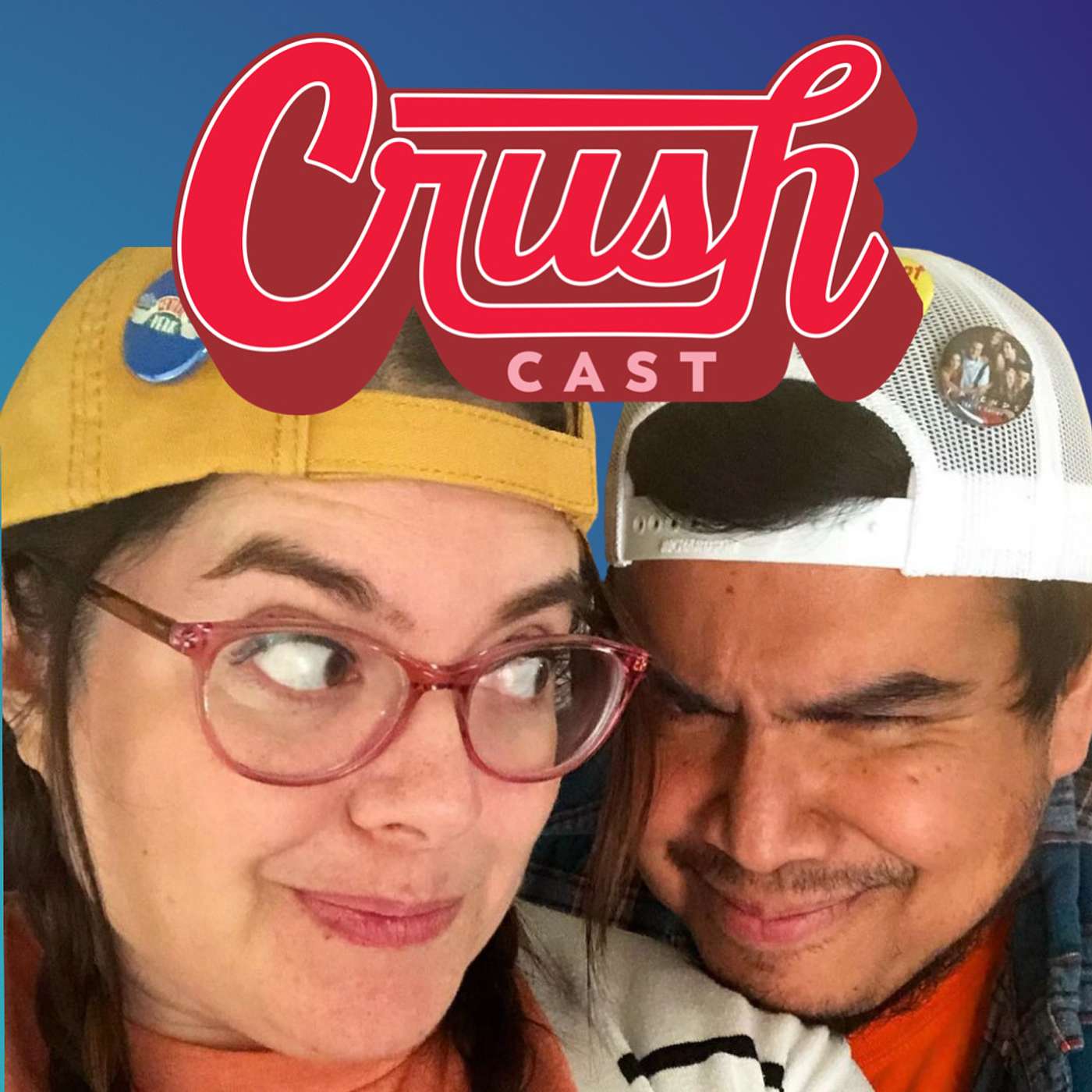 Crush Cast with Jess and Steph