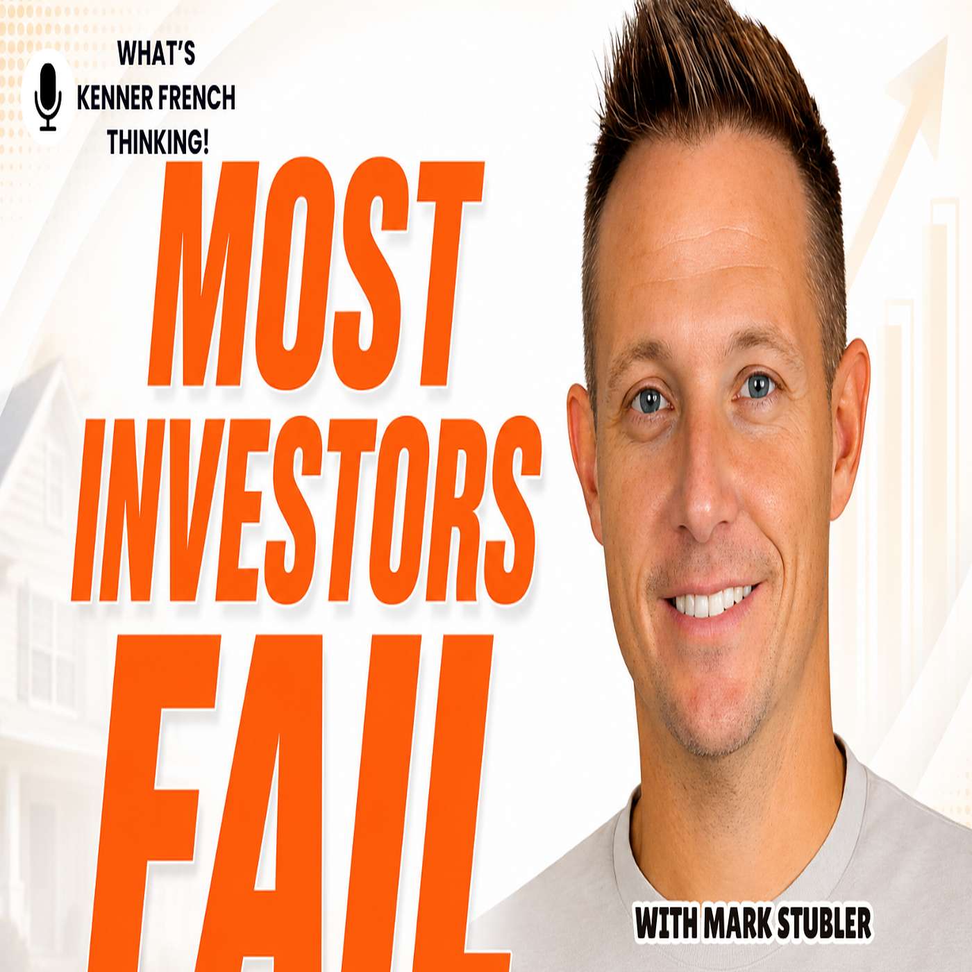 Why Most Real Estate Investors Struggle to Scale (And How to Fix It) episode artwork