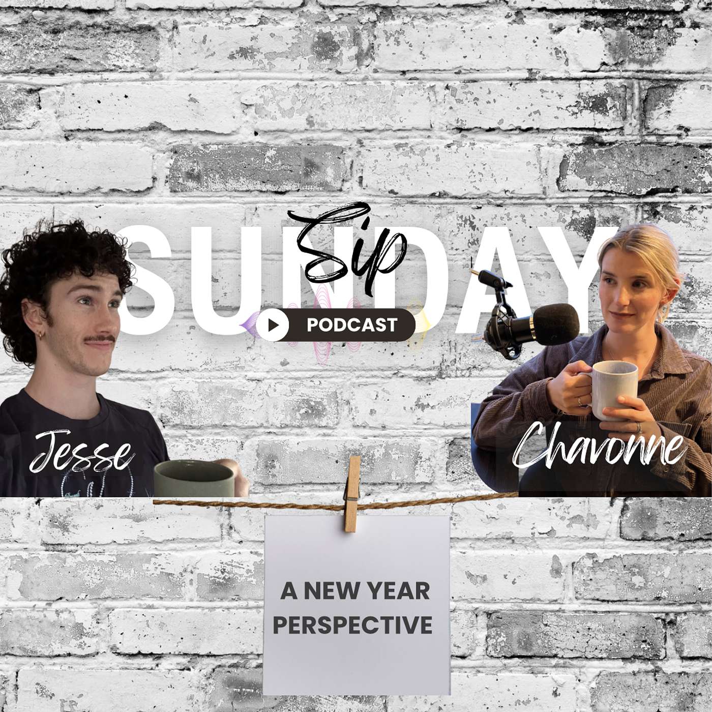 Sunday Sip - A New Year Perspective