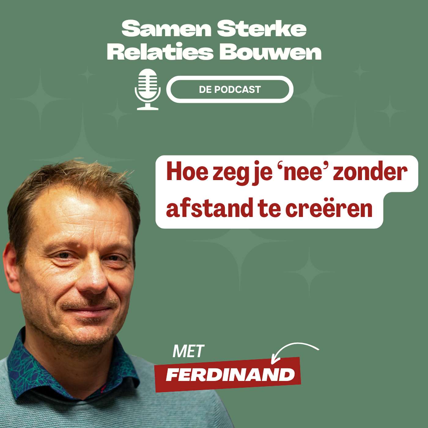 Hoe zeg je ‘nee’ zonder afstand te creëren Hoe zeg je ‘nee’ zonder afstand te creëren