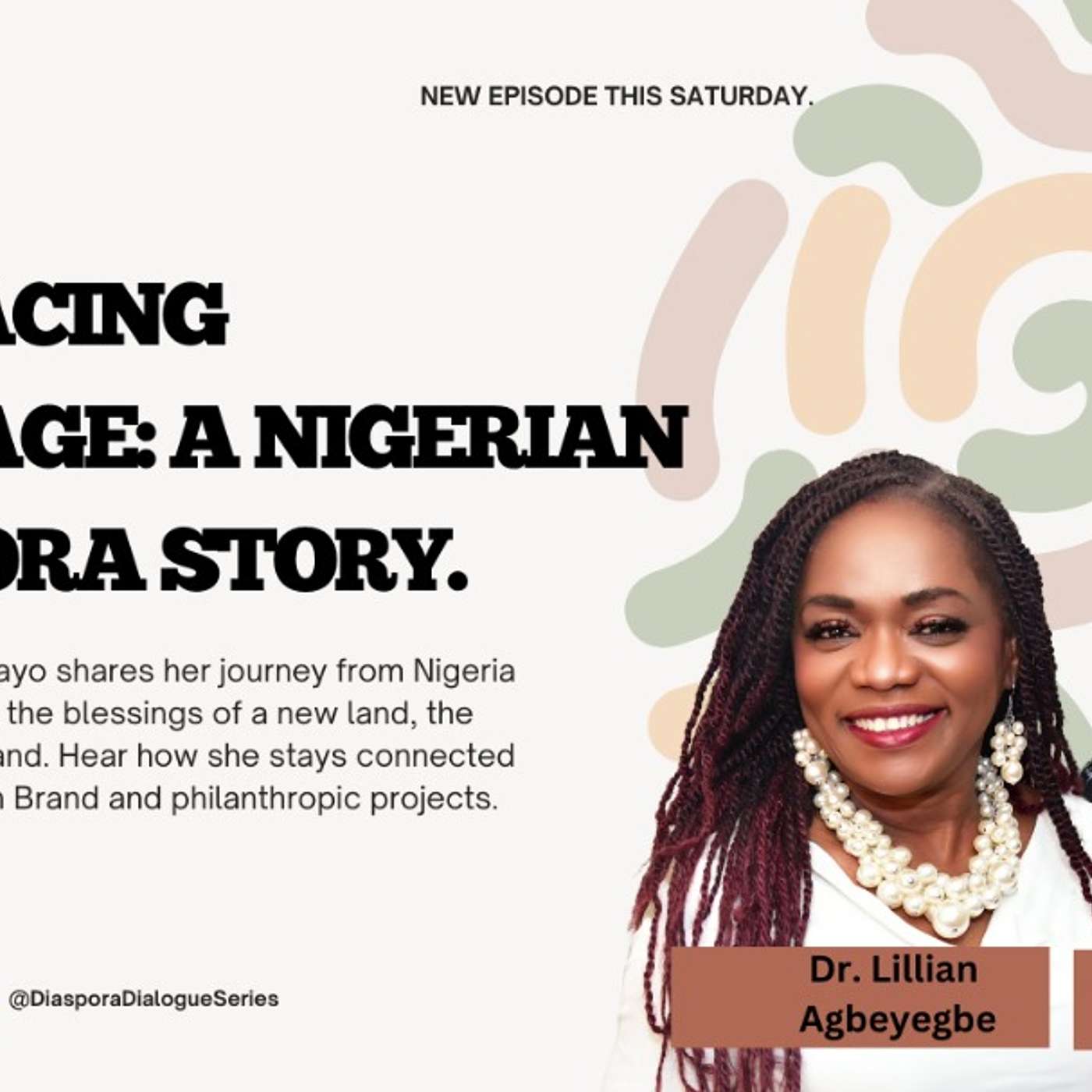 Diaspora Dialogue Series With LA