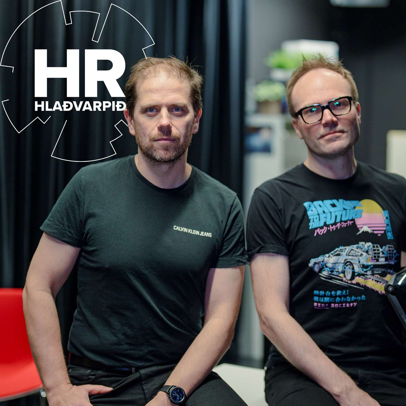 HR Hlaðvarpið