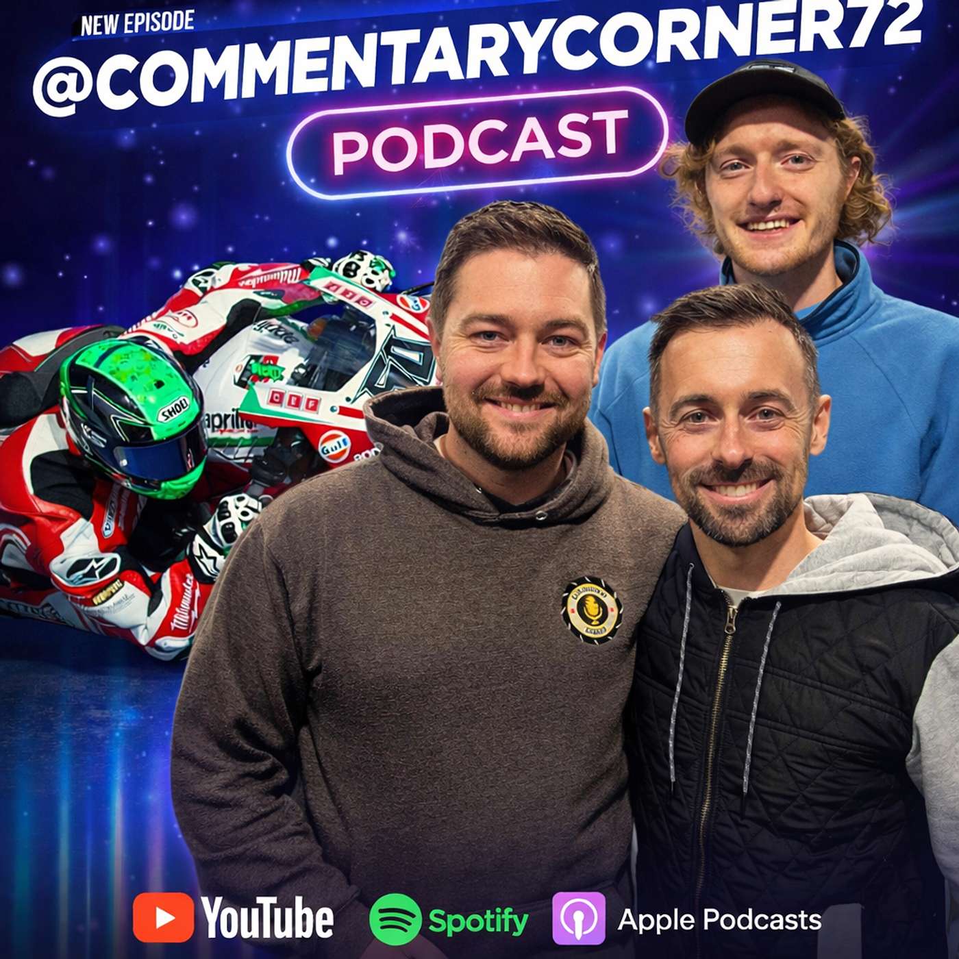 #21 Eugene Laverty (Dirty Little Moves)