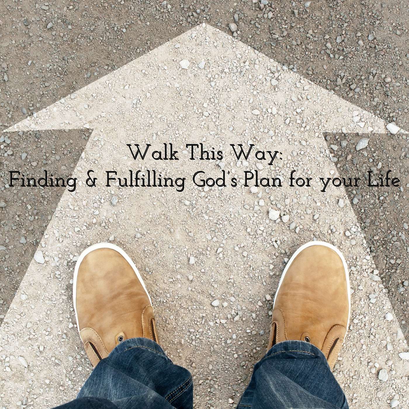 Walk This Way: Finding & Fulfilling God's Plan for your Life episode artwork